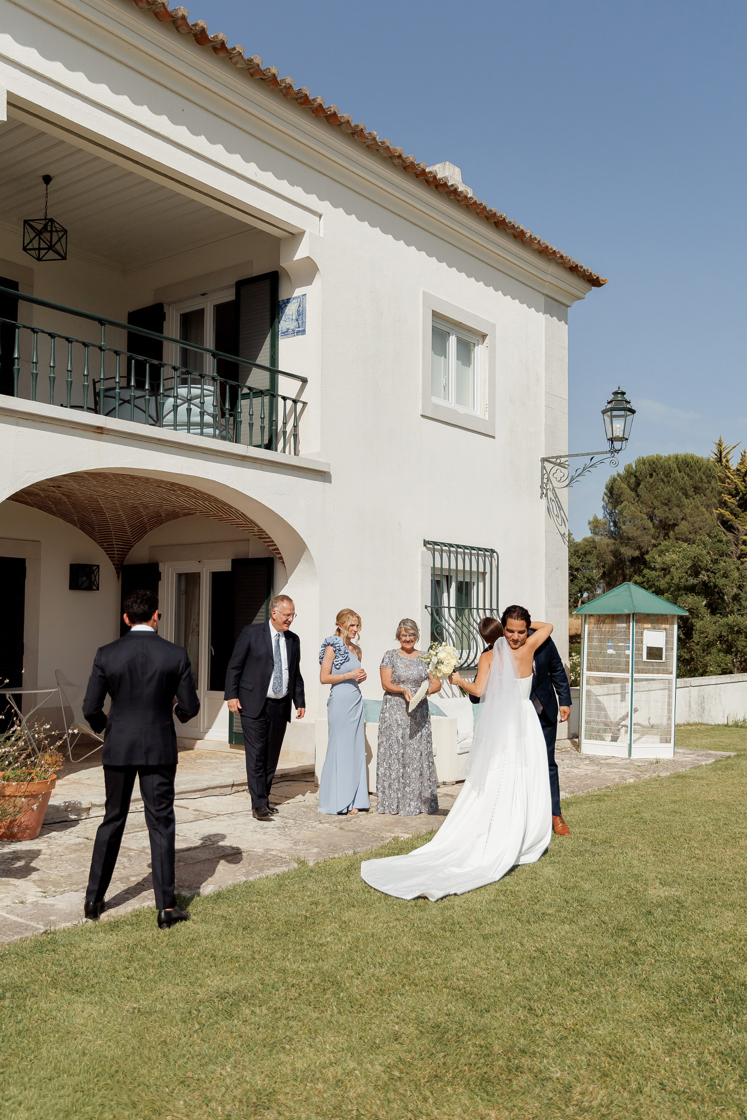 T & E. Wedding photographer