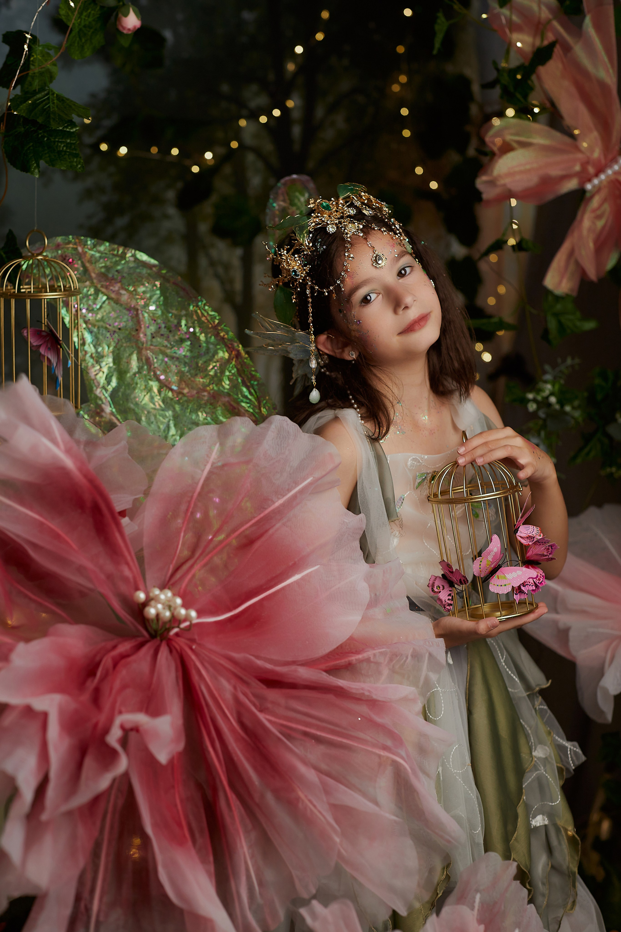 Феи. Свадебный и семейный фотограф в Сочи-Красной поляне Ларионова Анна