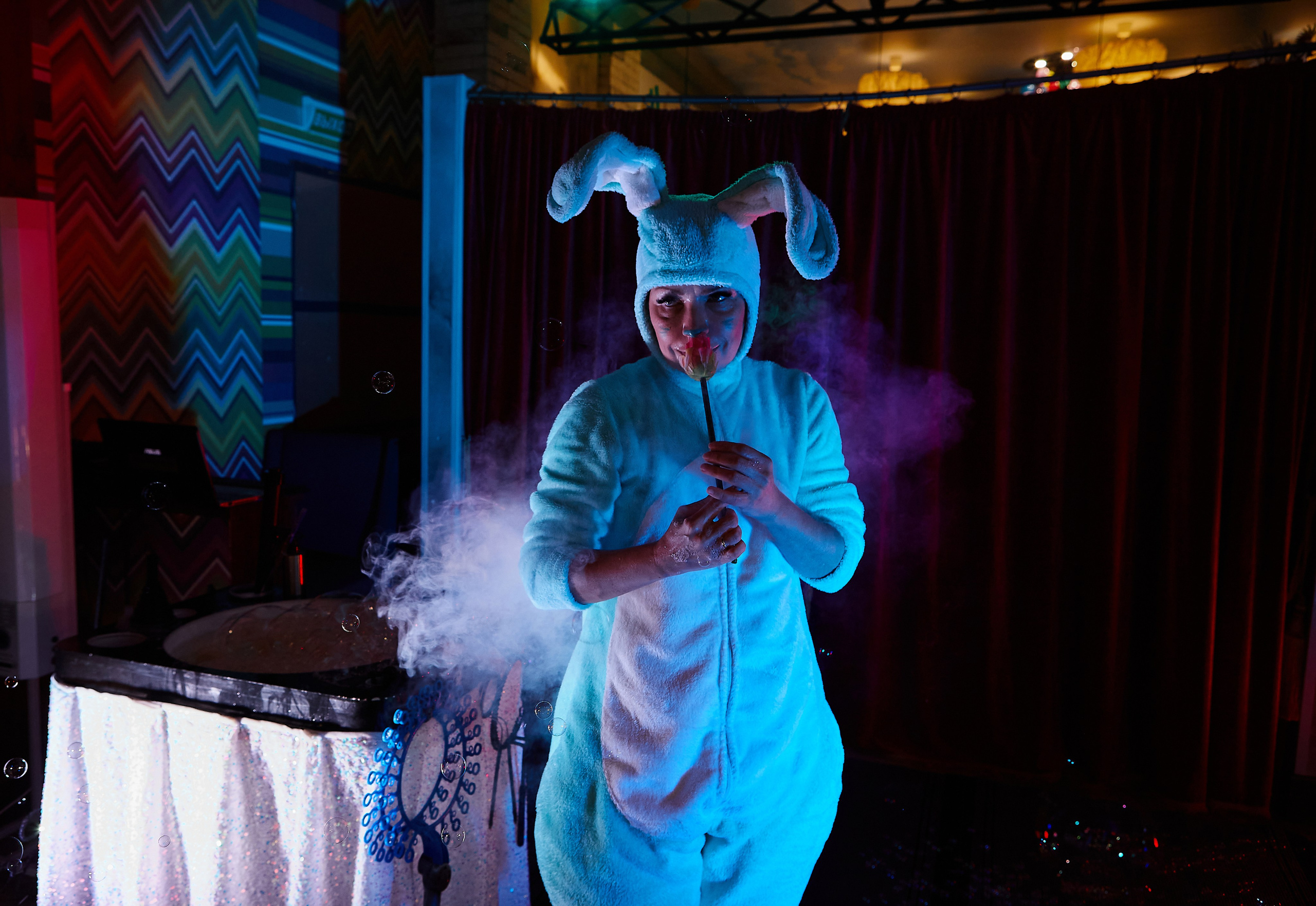 День рождения Миши Какаду. Свадебный и семейный фотограф в Сочи-Красной поляне Ларионова Анна