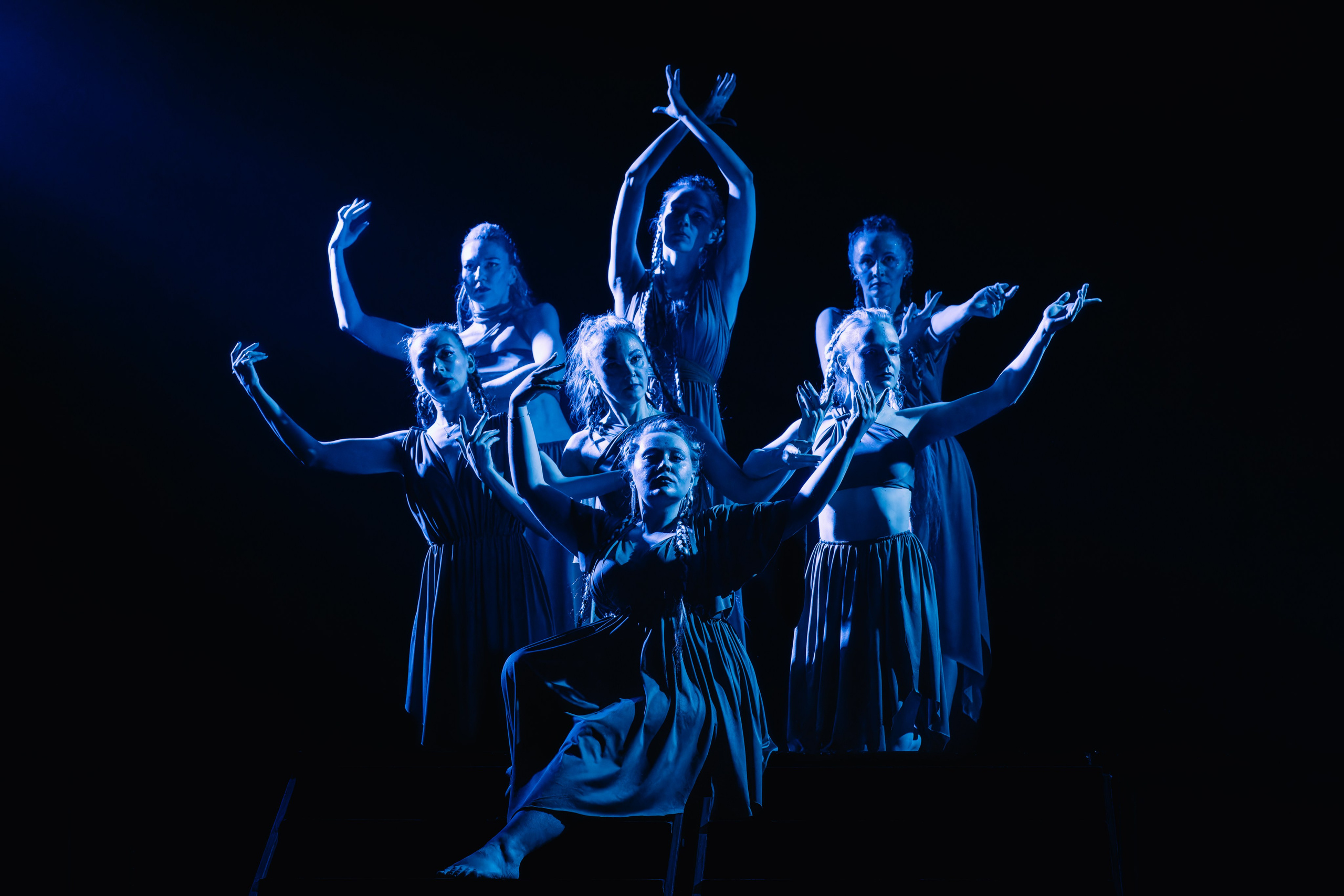 Театр Роста: Сон в летнюю ночь. Сайт фотографа Сергея Абрамова