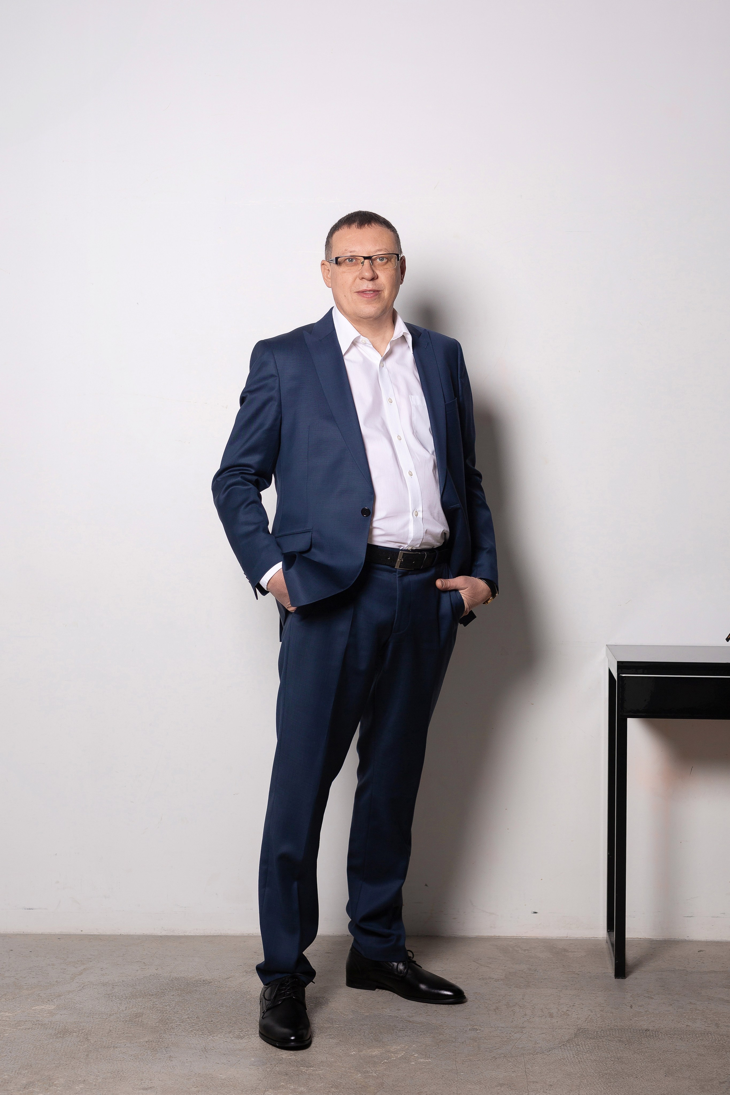 Сергей, бизнес-портрет. Семейный фотограф в Москве Марина Петра