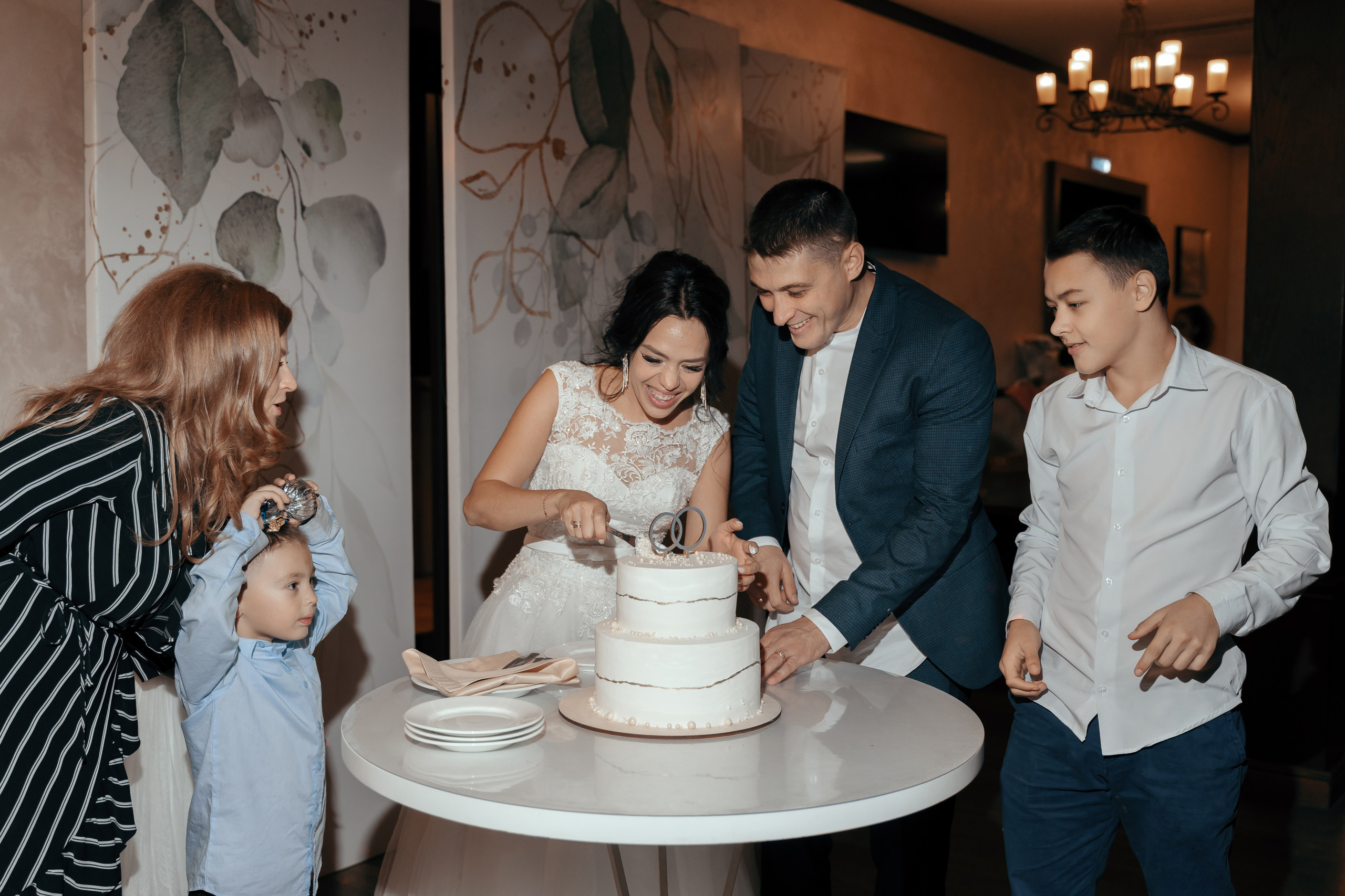 Татьяна и Степан. Фотограф Ким Наталья в Красноярске