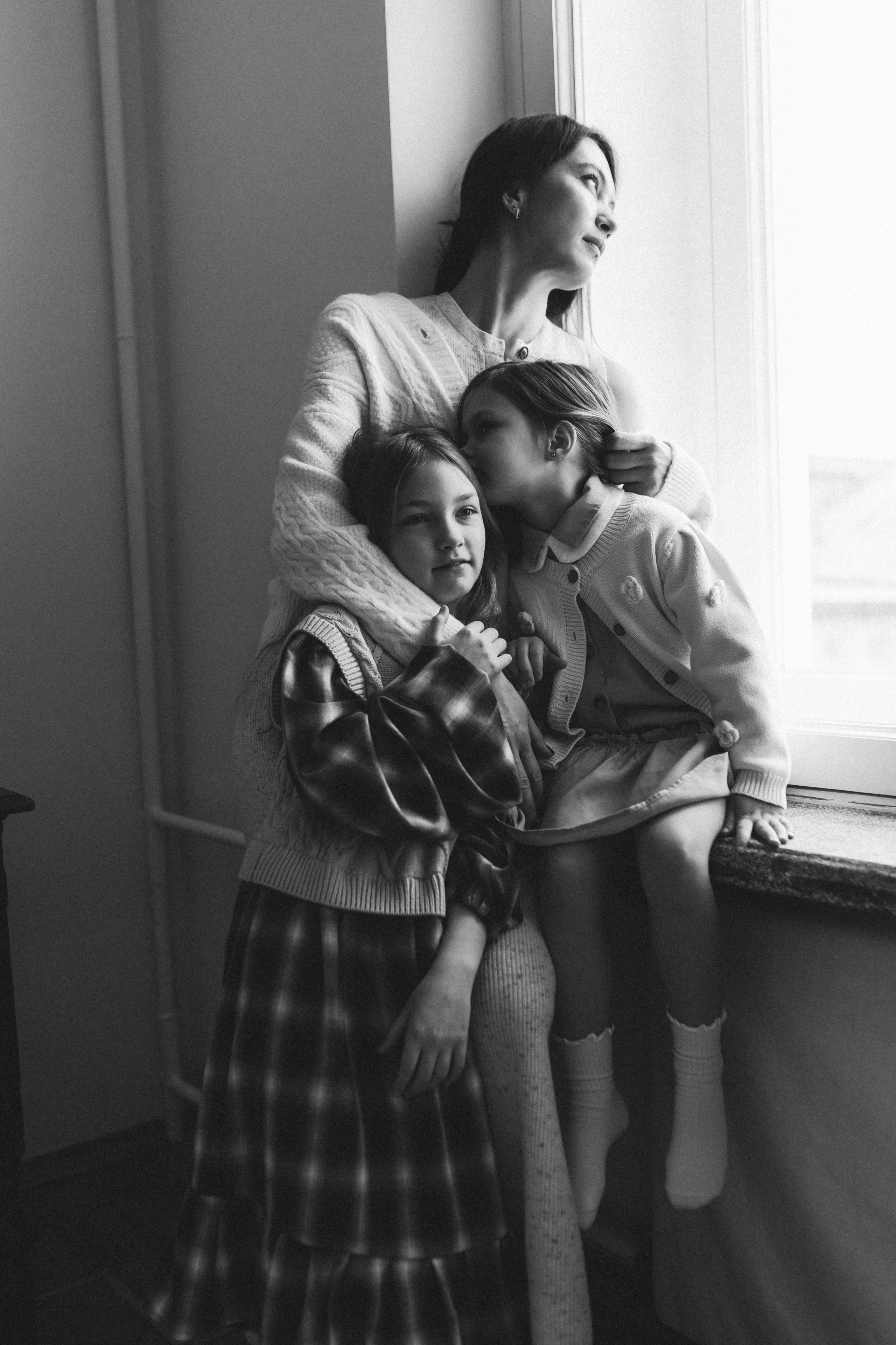 Айгуль, Злата, Ульяна. Семейный фотограф Оля Гладченко