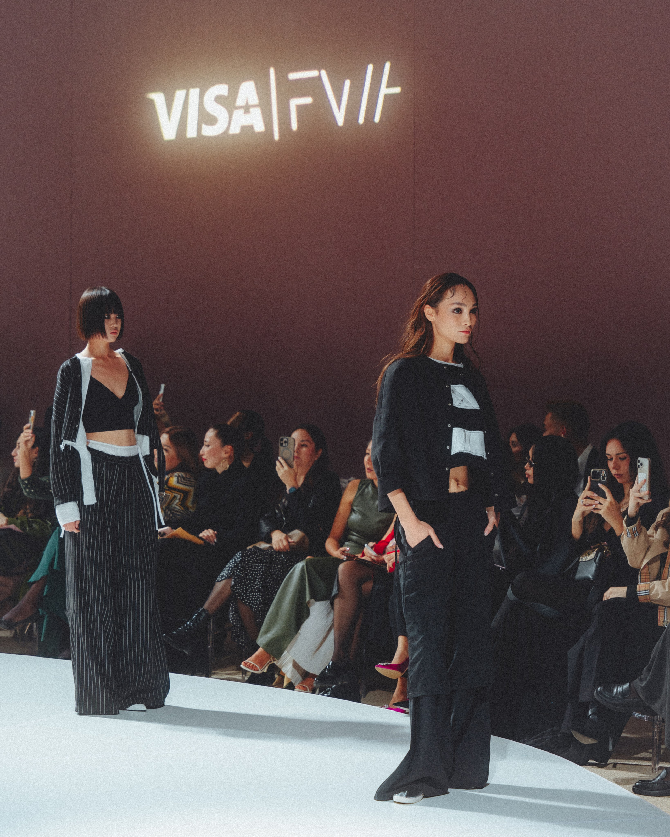 VISA FASHION WEEK ALMATY SS26 / THE PODIUM