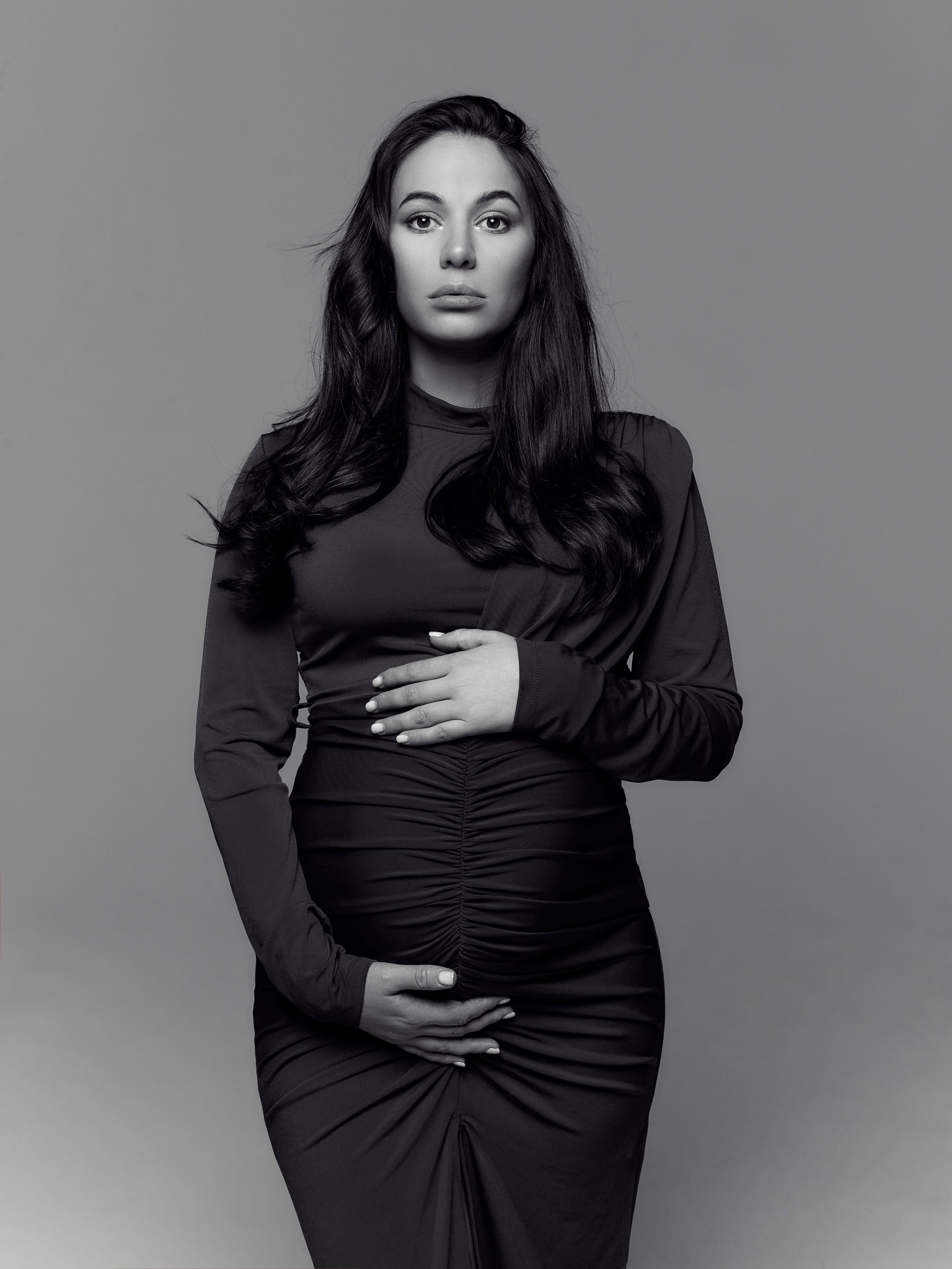 Olya. Фотограф Sasha Saunder