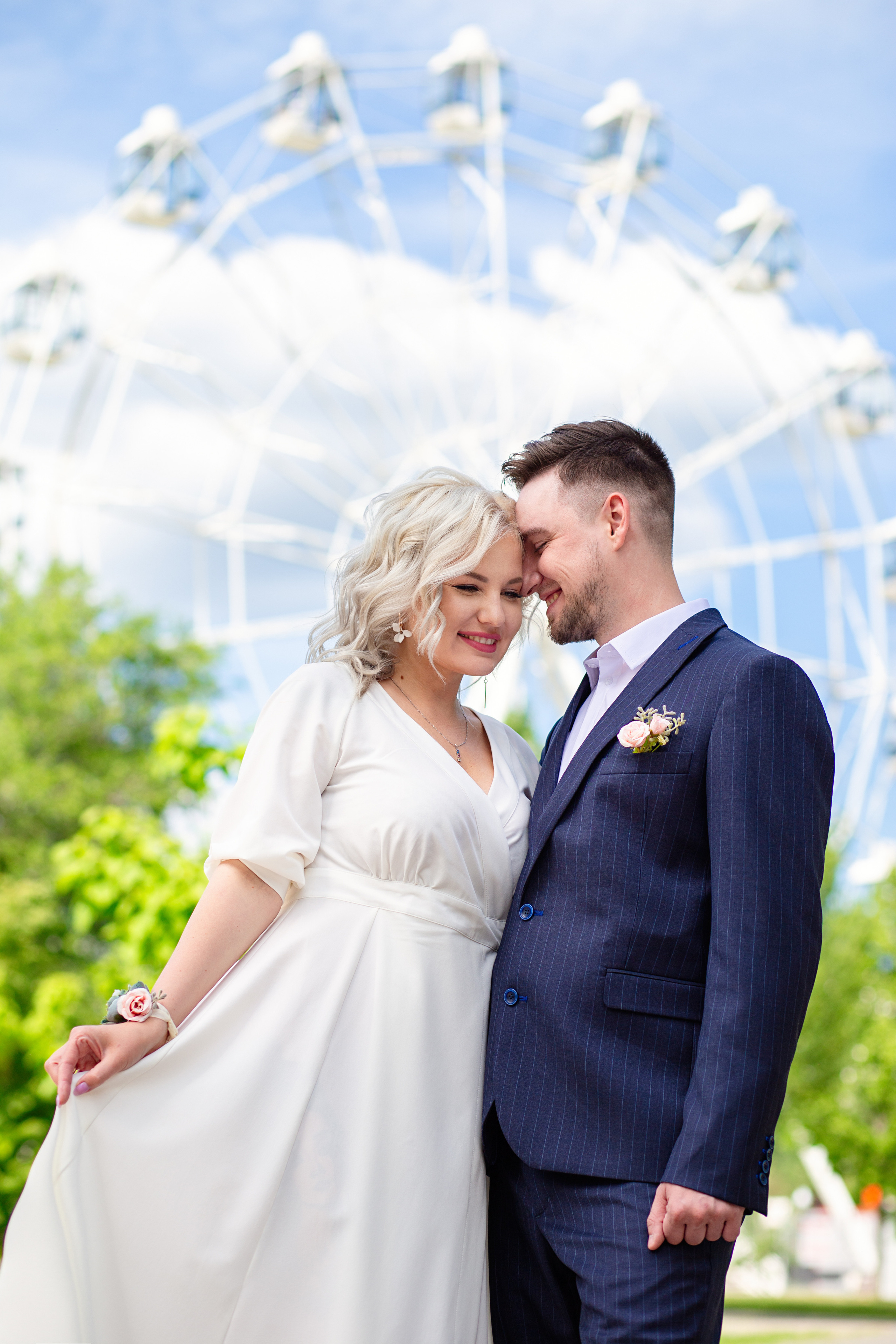 Свадебная  фото сессия  Воронеж. Фотограф Тамара Нижельская Воронеж