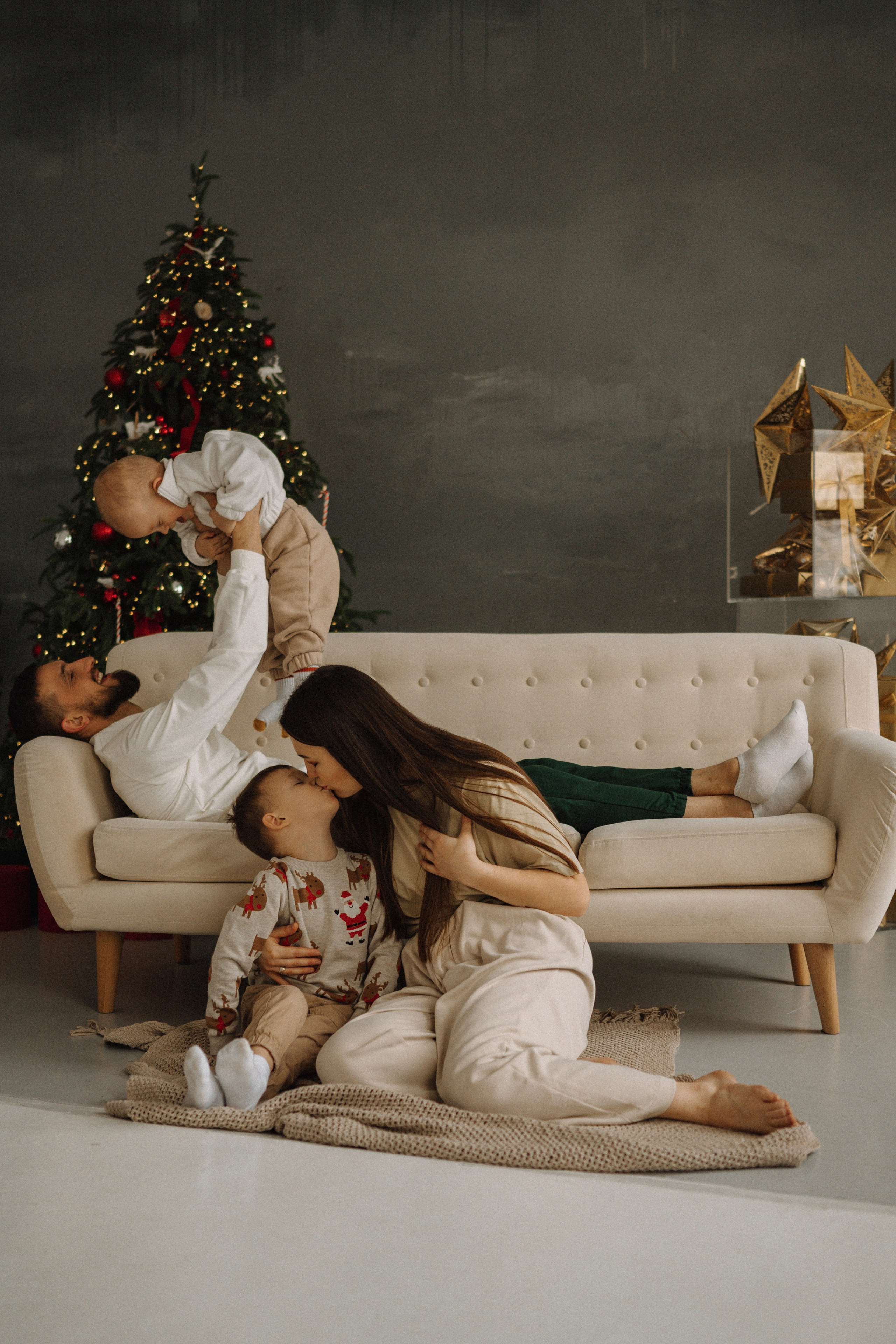 Скоро Новый год. Кристина Ветрова | ФОТОГРАФ | Москва