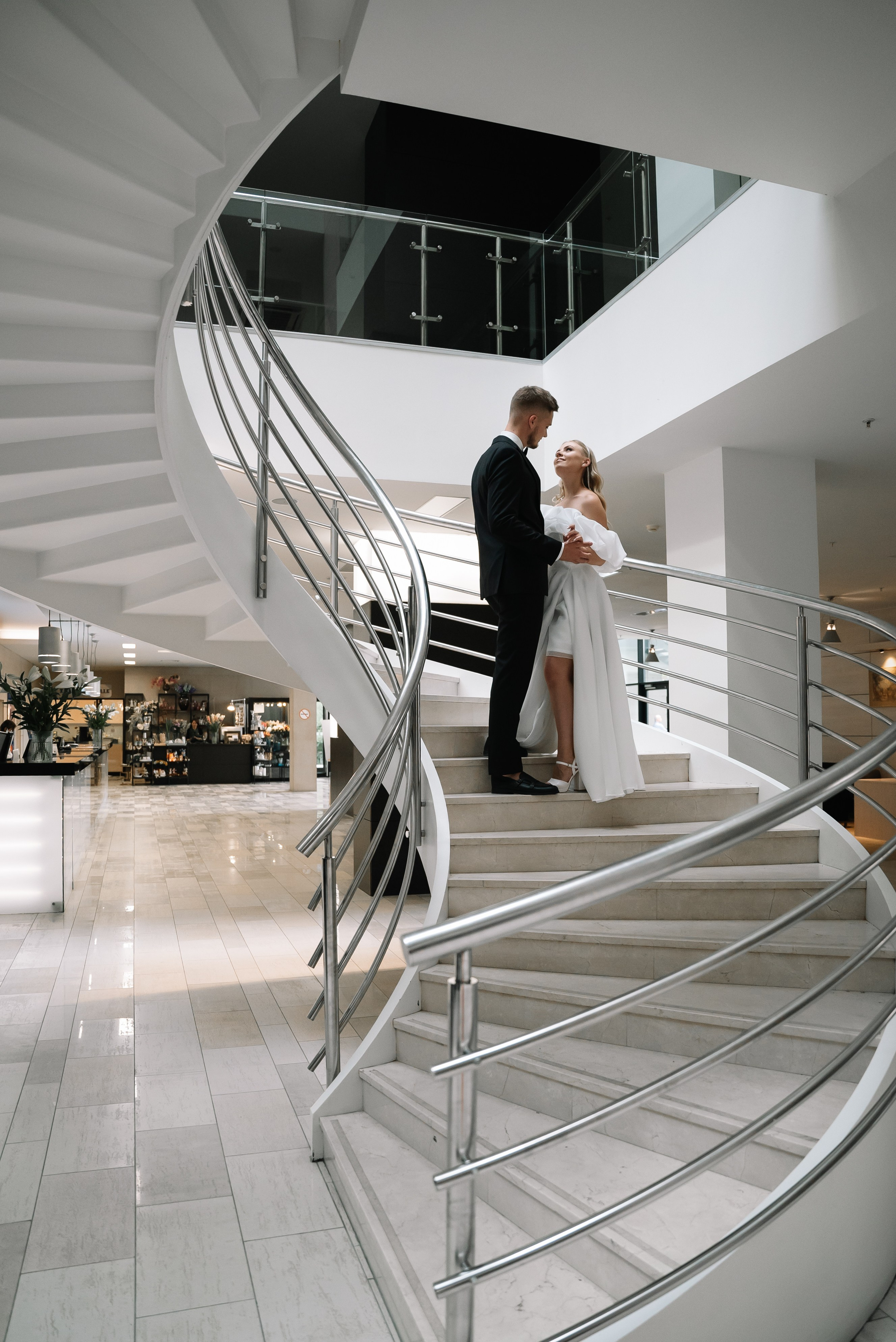 Никита и Галина. Свадебный фотограф в Самаре Анна Ковалева