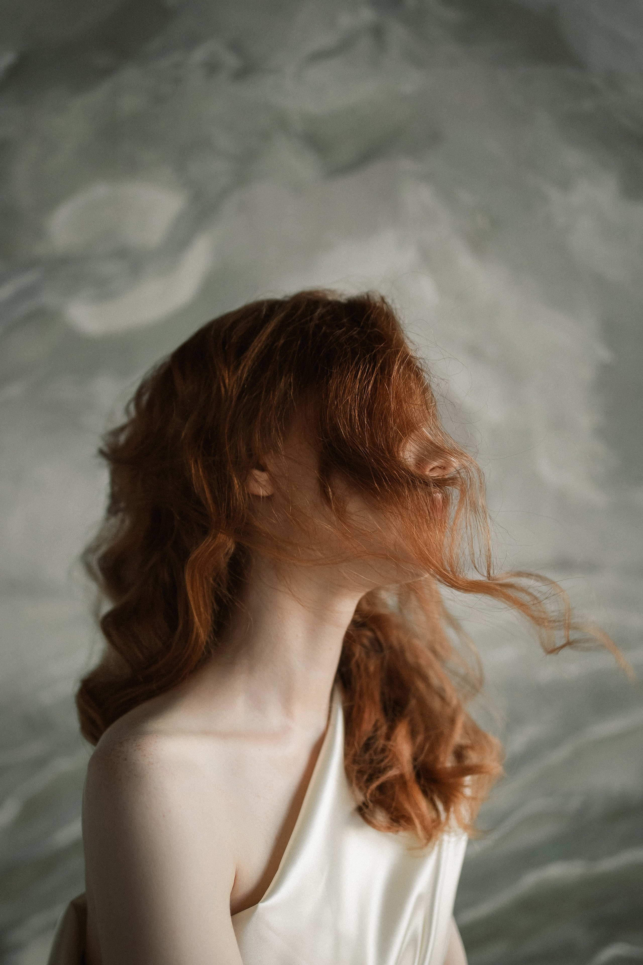 Фотосессия в греческой стилистике с Полиной (муза Сапфо). Портретный фотограф в Москве Алина Климова