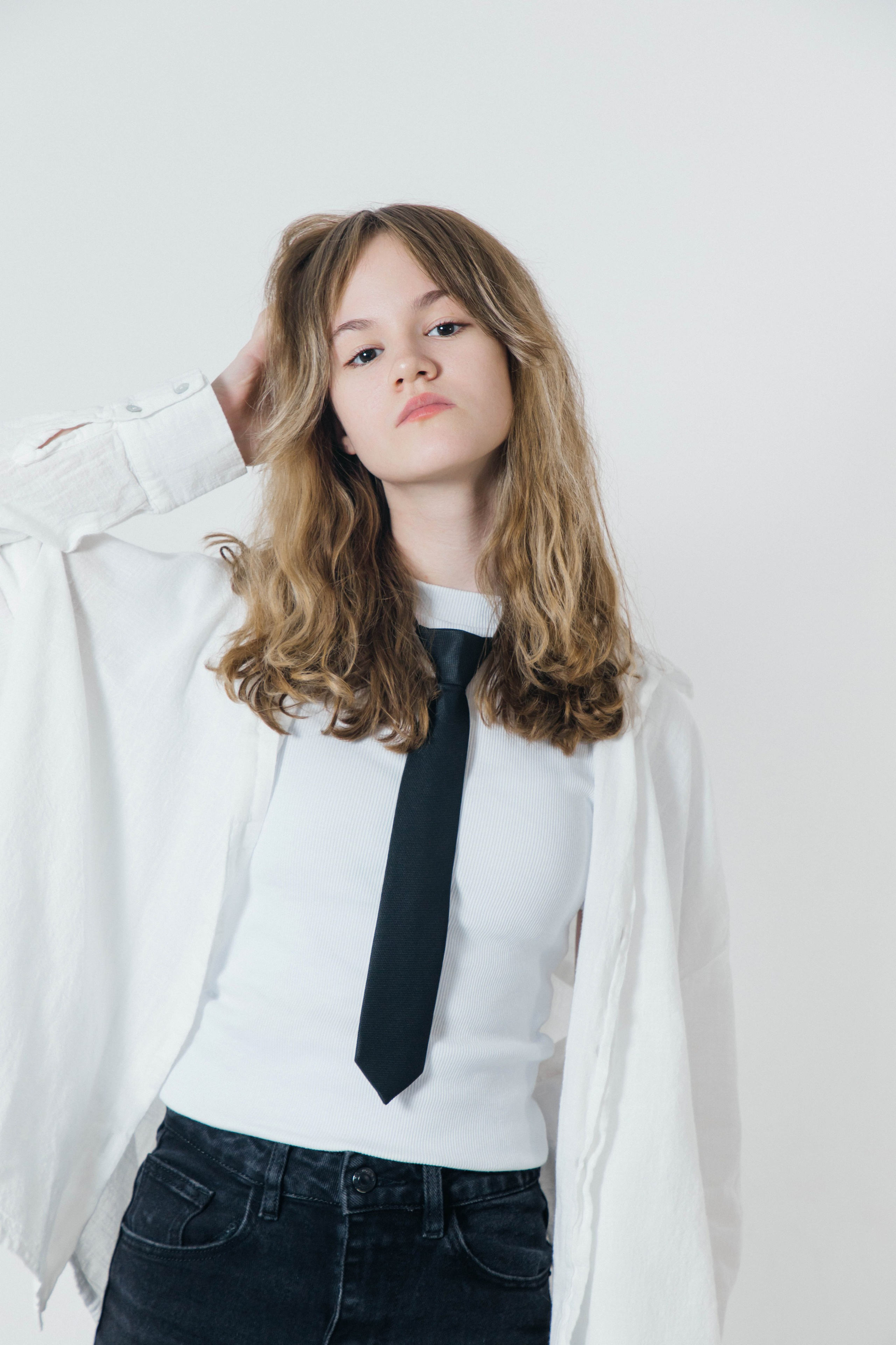 Анастасия, 15 лет, рост 171. Efimova Model Agency