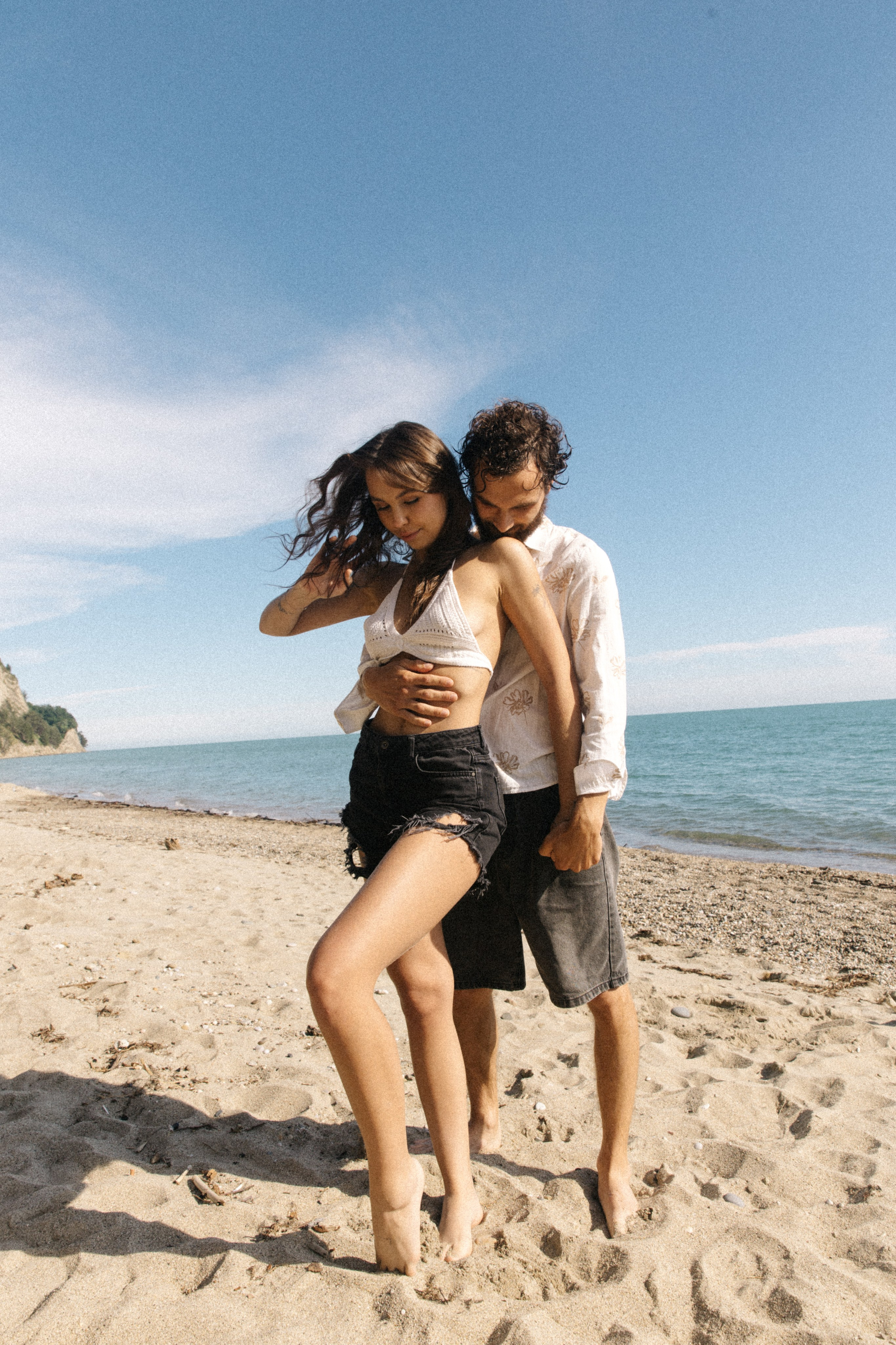 Love Story Рома и Даша. Контент фотограф для экспертов в соцсетях Алена Собора Москва