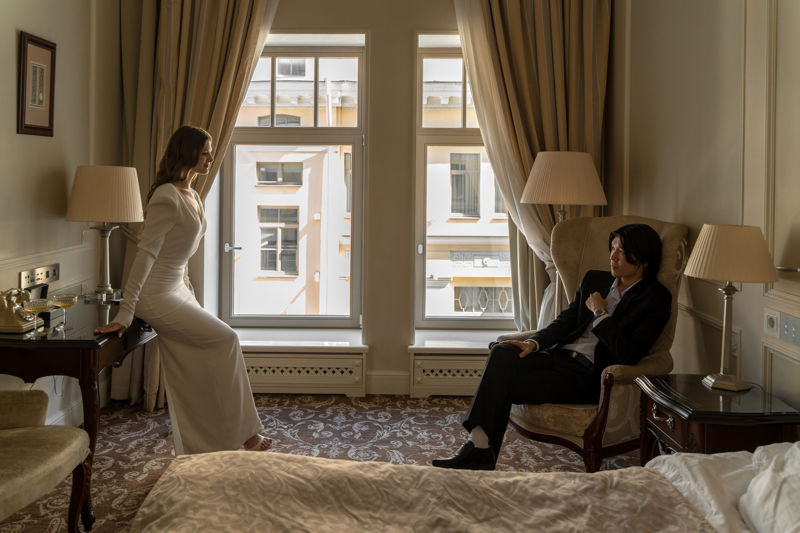 Алдар + Карина