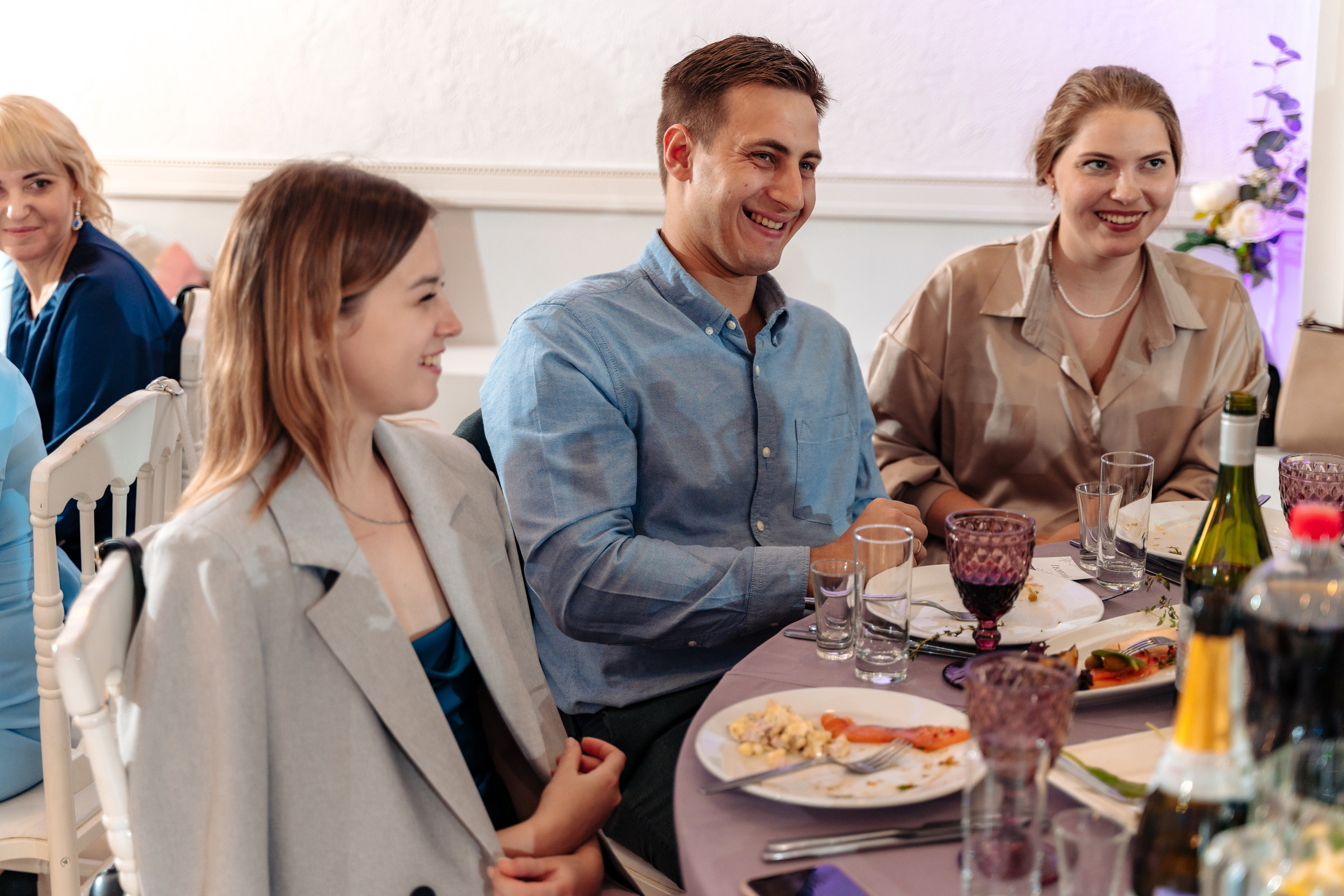 Даниил + Алина