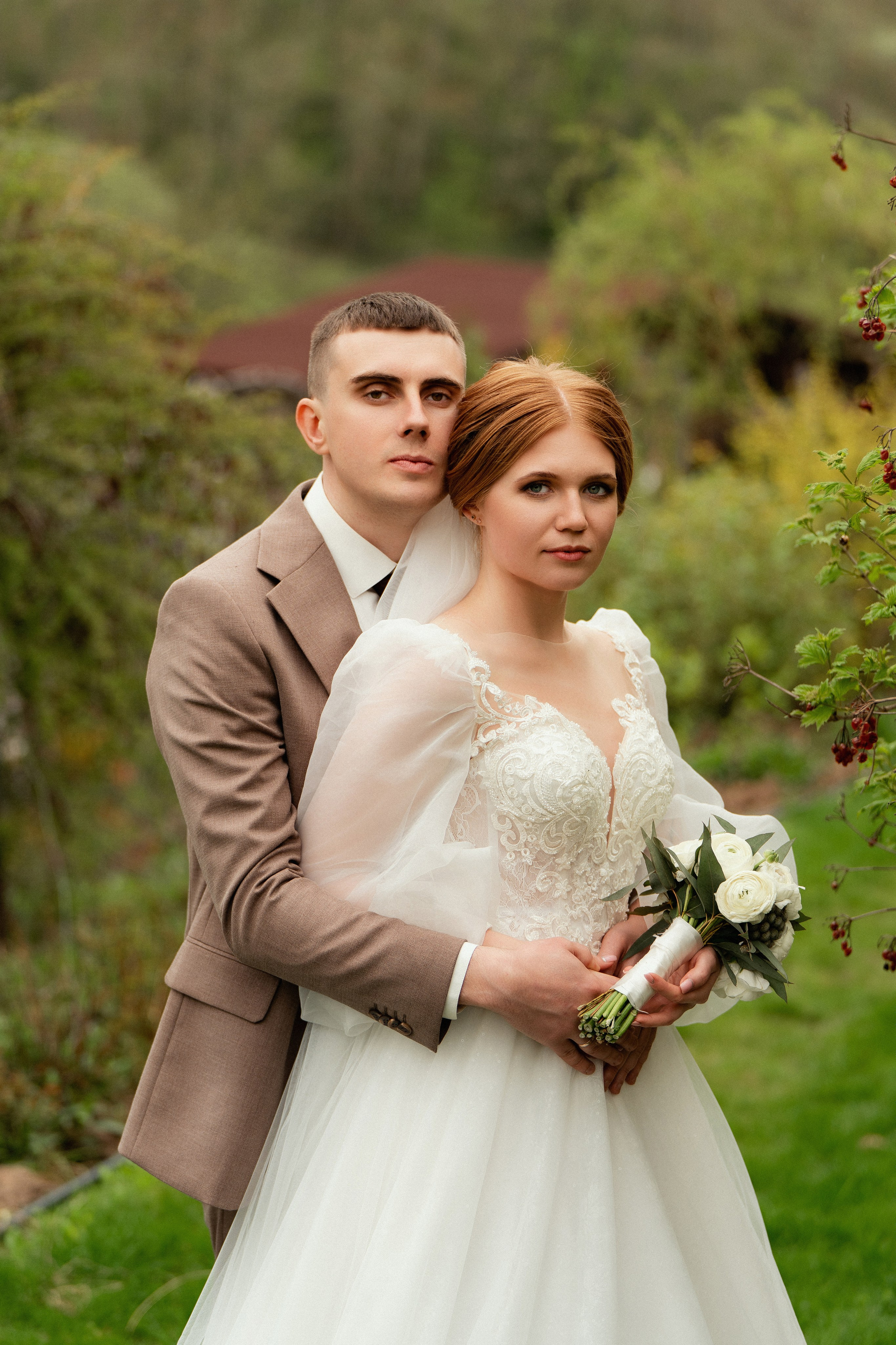 Свадьба Александра и Анастасии. Портретный, семейный и свадебный фотограф в Курске Роман Сазонов