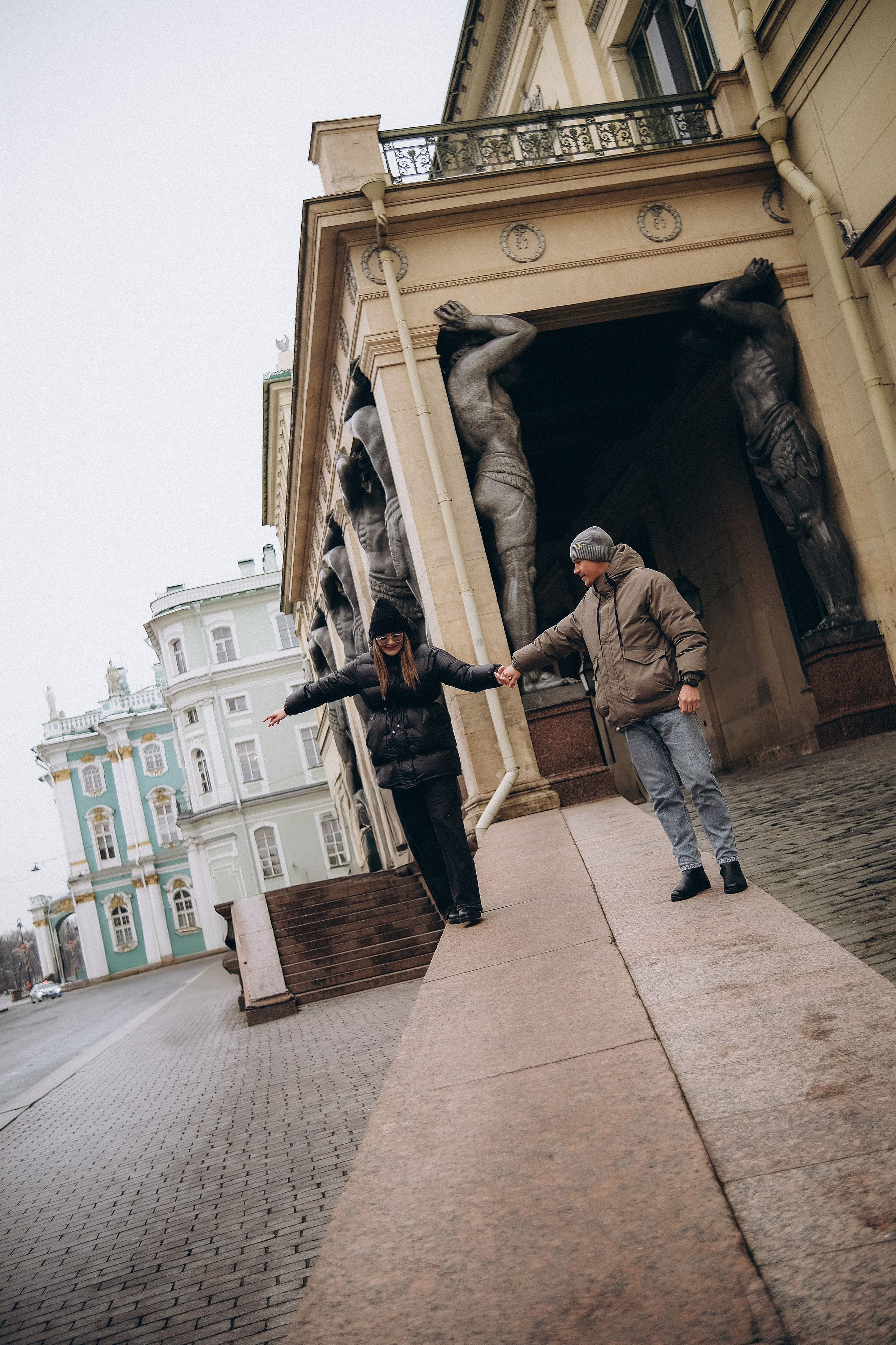 Наташа & Паша. Phdkvmr.ru