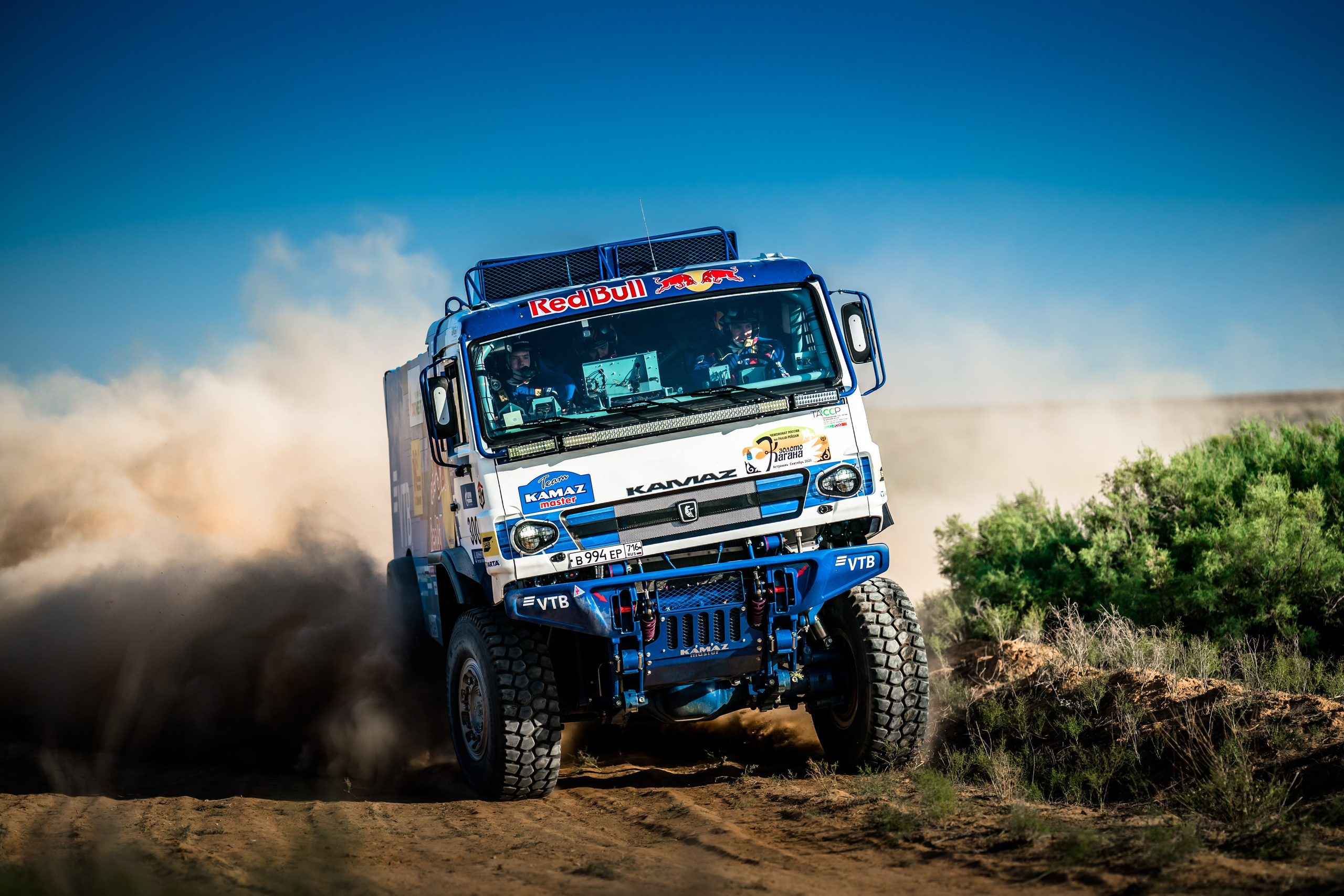 Ралли-рейды. Спорт и свет | Лина Арнаутова