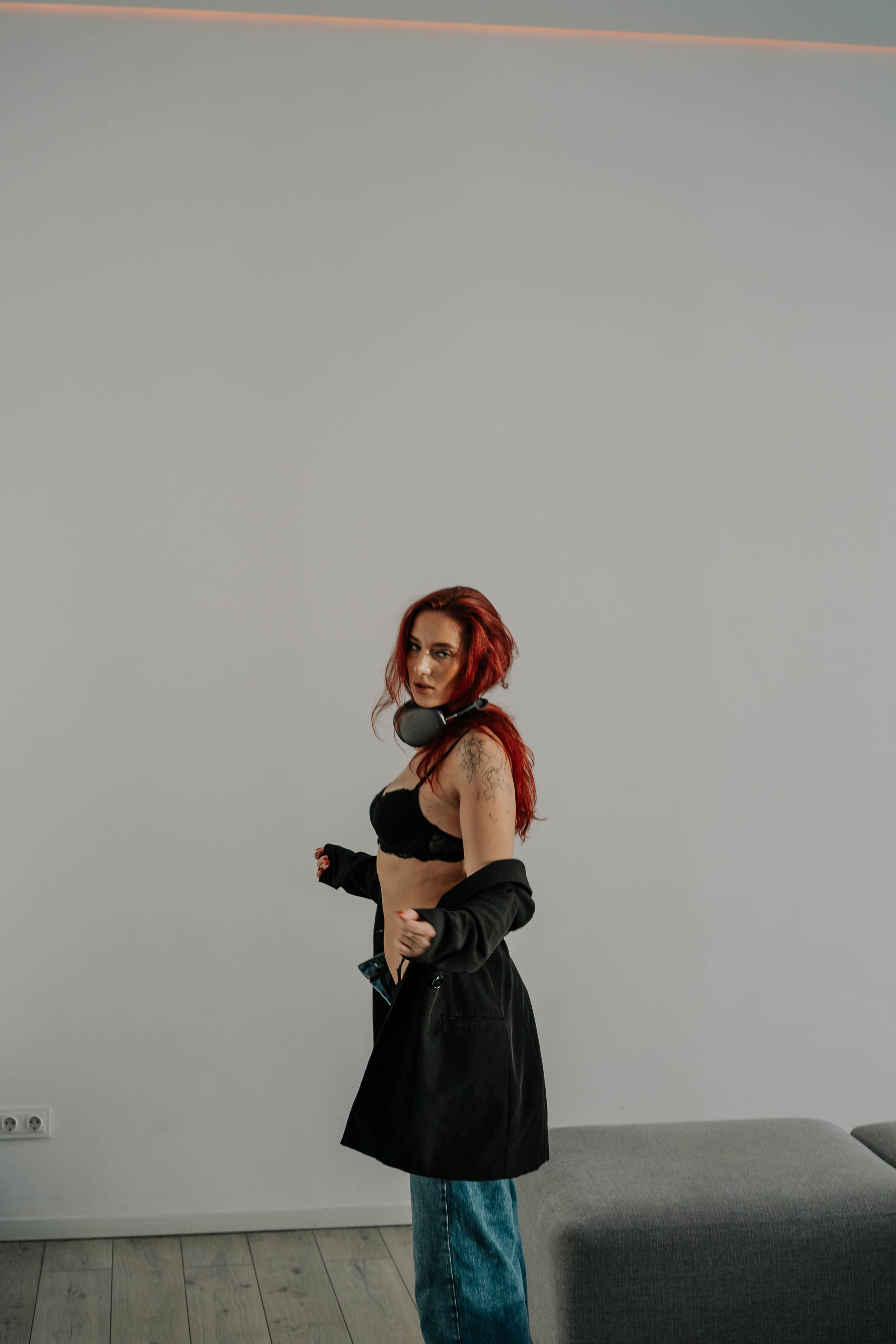 Элеонора в студии. Профессиональный фотограф, Санкт-Петербург — Виктория Богомолова