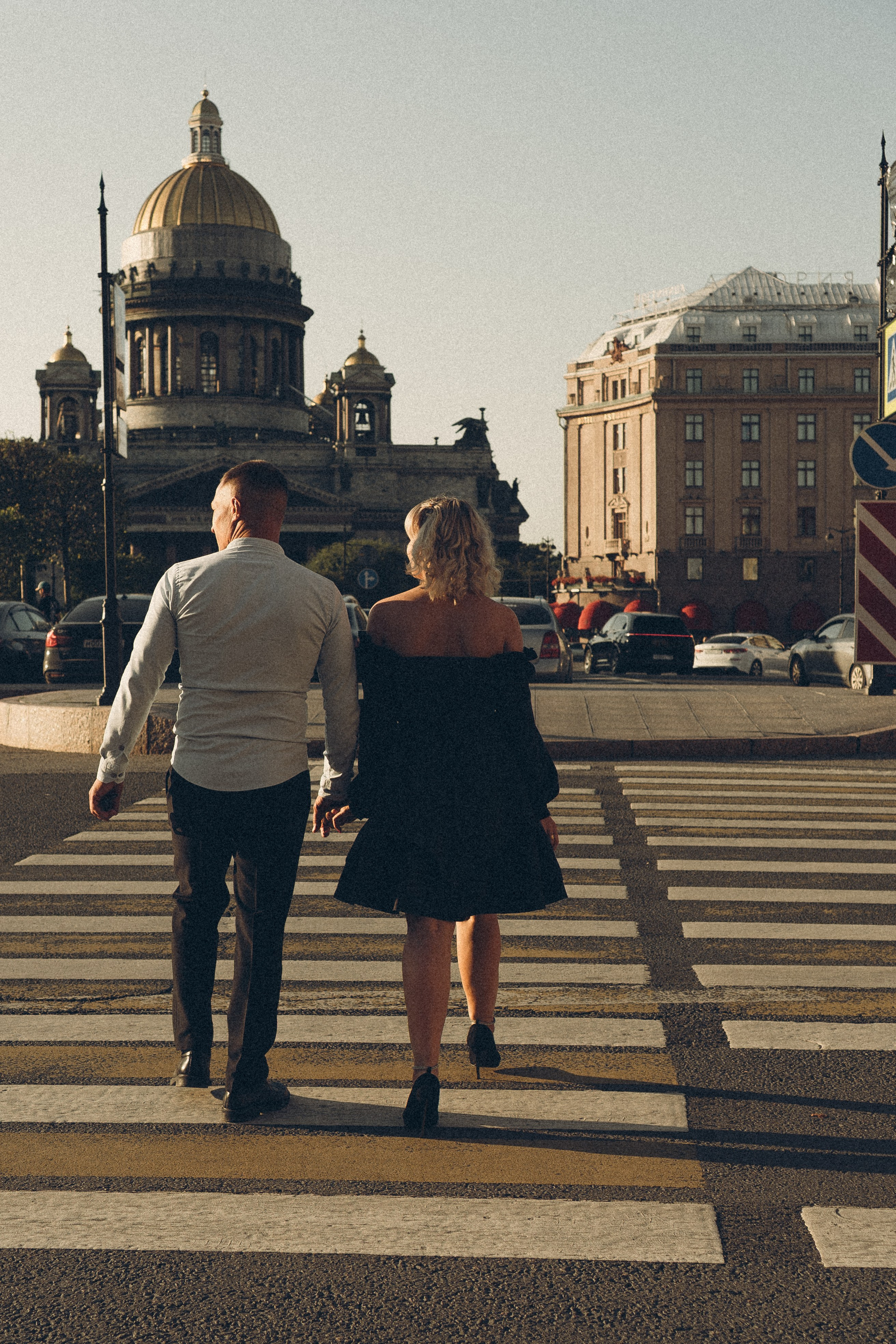 Сентябрьский вечер. Профессиональный фотограф, Санкт-Петербург — Виктория Богомолова