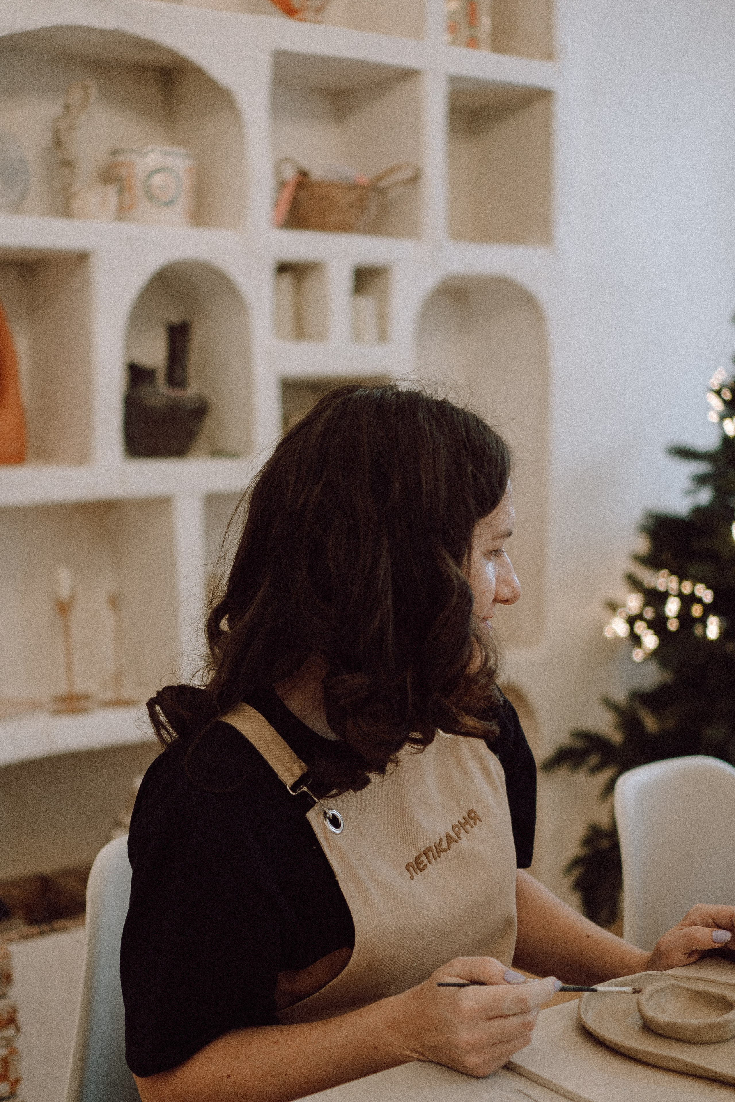 Студия лепки. Профессиональный фотограф, Санкт-Петербург — Виктория Богомолова