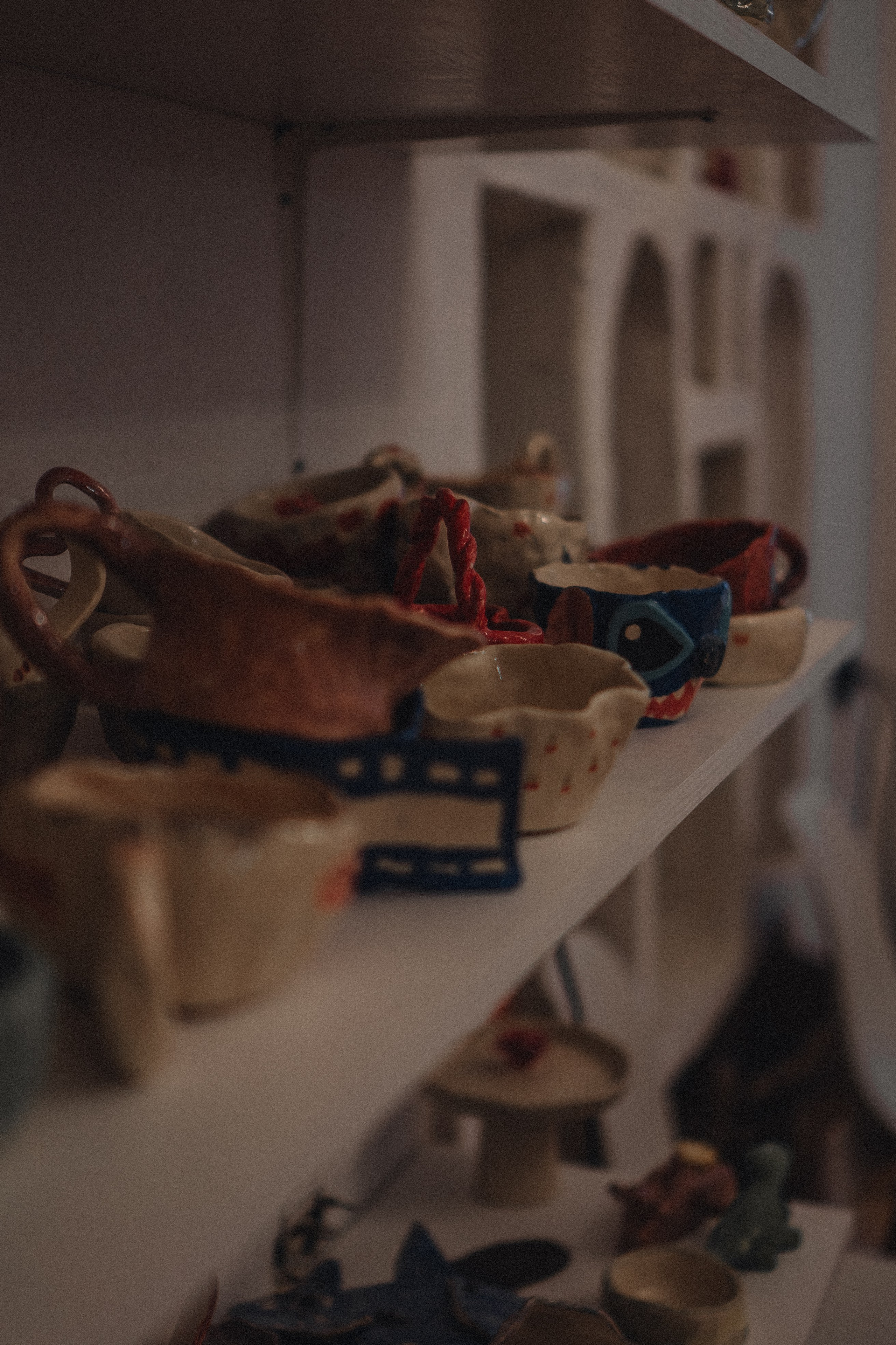 СВИДАНИЕ В ГОНЧАРНОЙ МАСТЕРСКОЙ. Профессиональный фотограф, Санкт-Петербург — Виктория Богомолова