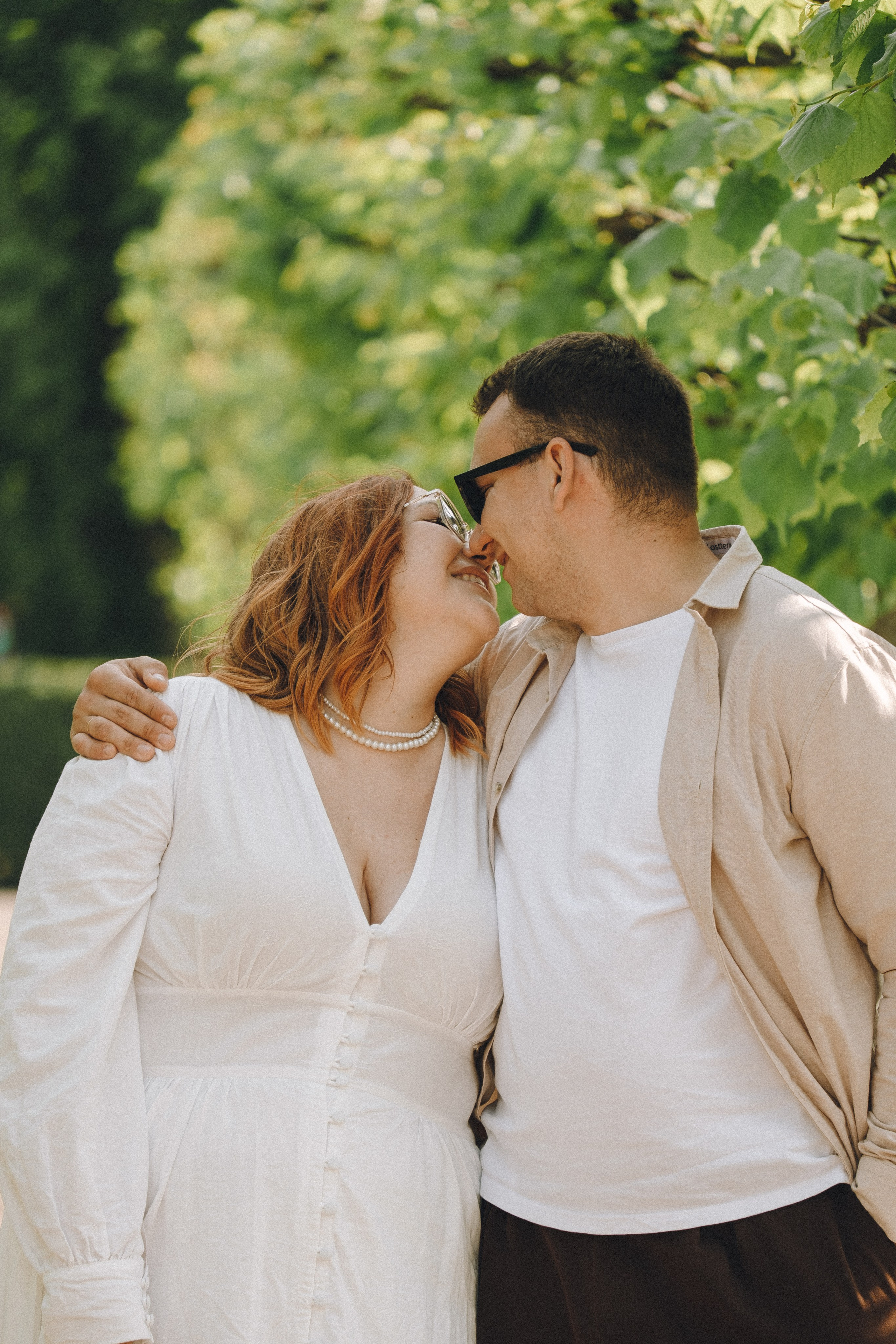 СВАДЕБНАЯ ИСТОРИЯ В ПЕТЕРГОФЕ. Профессиональный фотограф, Санкт-Петербург — Виктория Богомолова