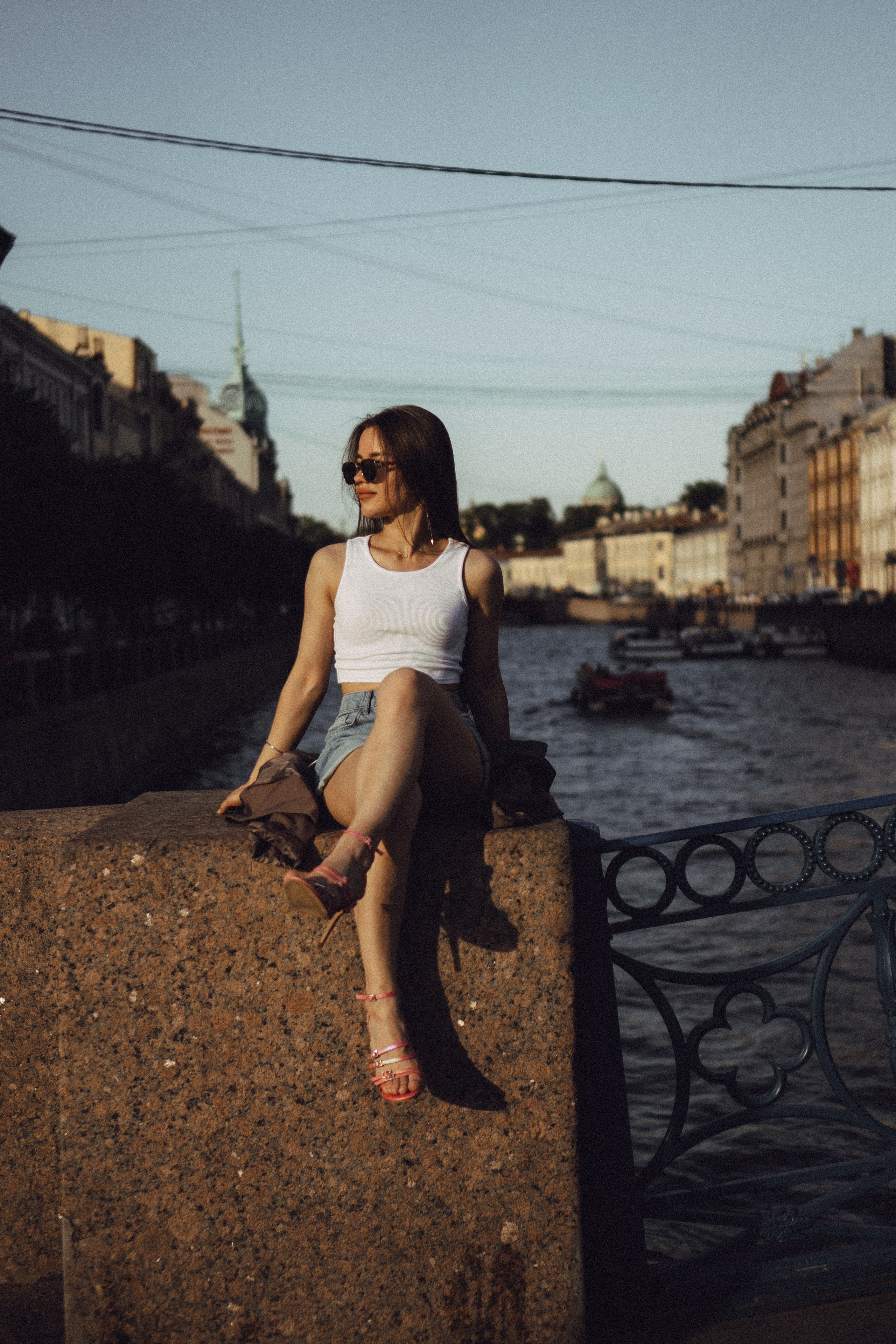 ПРОГУЛКА ПО САНКТ-ПЕТЕРБУРГУ. Профессиональный фотограф, Санкт-Петербург — Виктория Богомолова