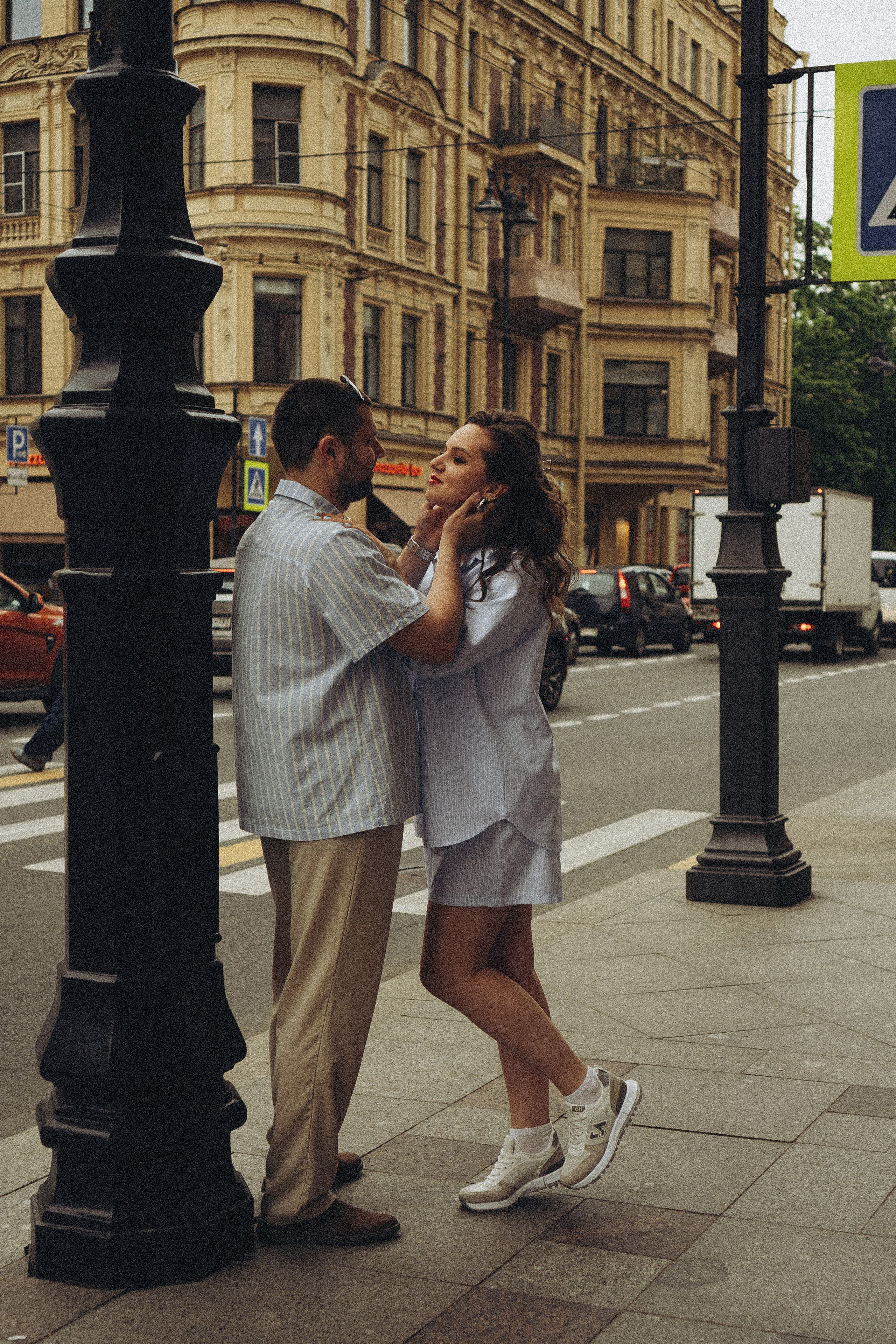СТУДИЯ И ПРОГУЛКА ДЛЯ ПАРЫ. Профессиональный фотограф, Санкт-Петербург — Виктория Богомолова