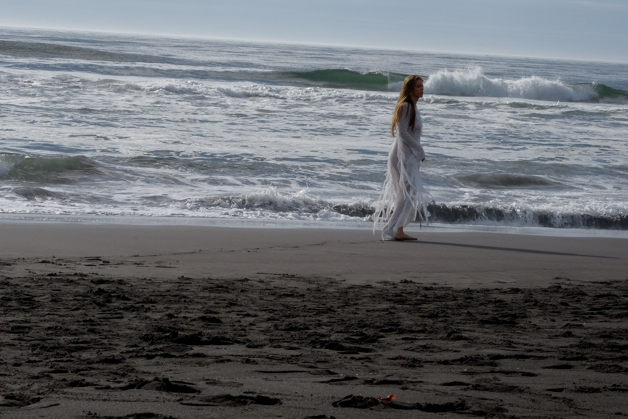 Халактырсяий пляж на FUJIFILM. Профессиональный фотограф, Санкт-Петербург — Виктория Богомолова