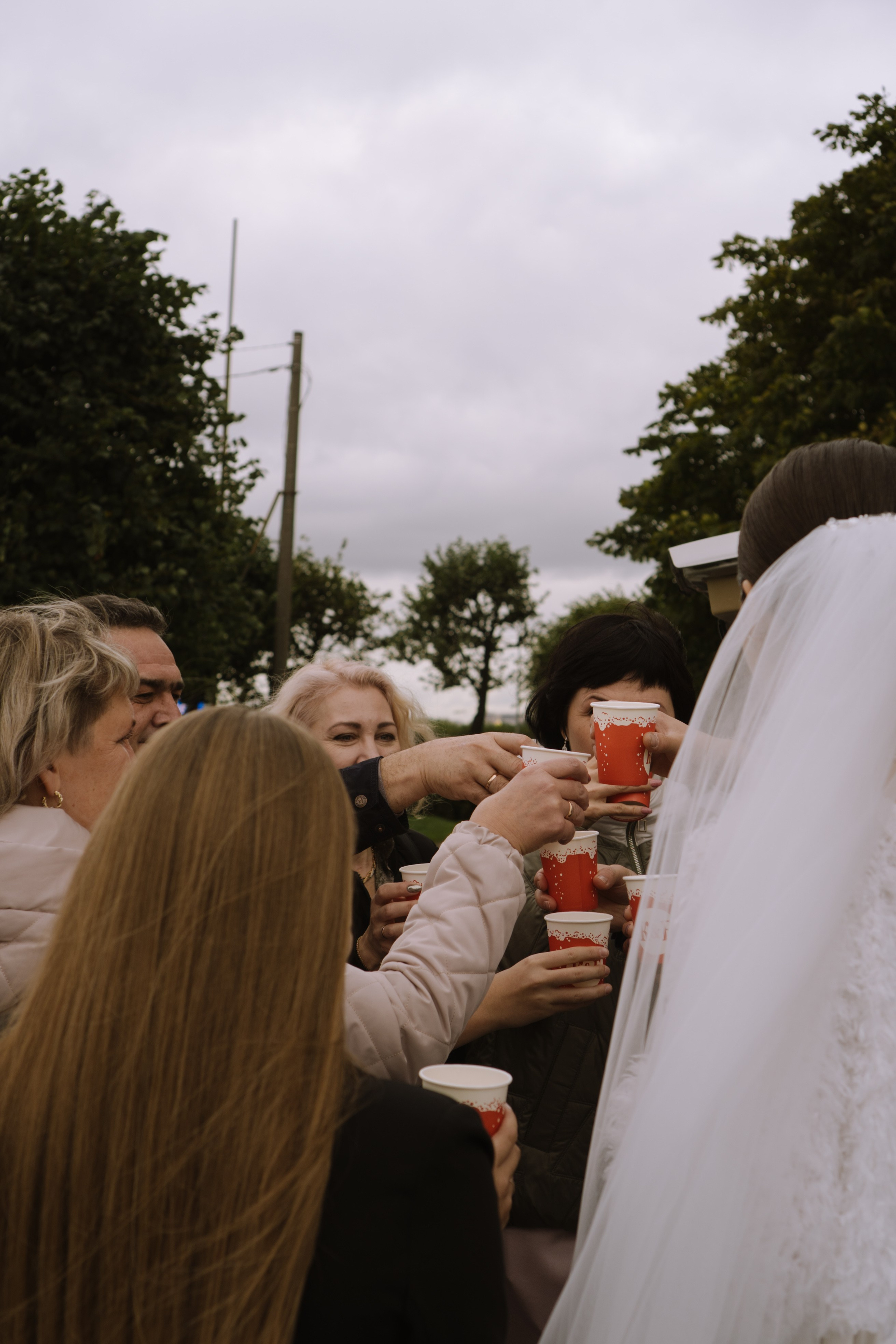 РЕПОРТАЖНАЯ СЬЕМКА В ЗАГСЕ. Профессиональный фотограф, Санкт-Петербург — Виктория Богомолова