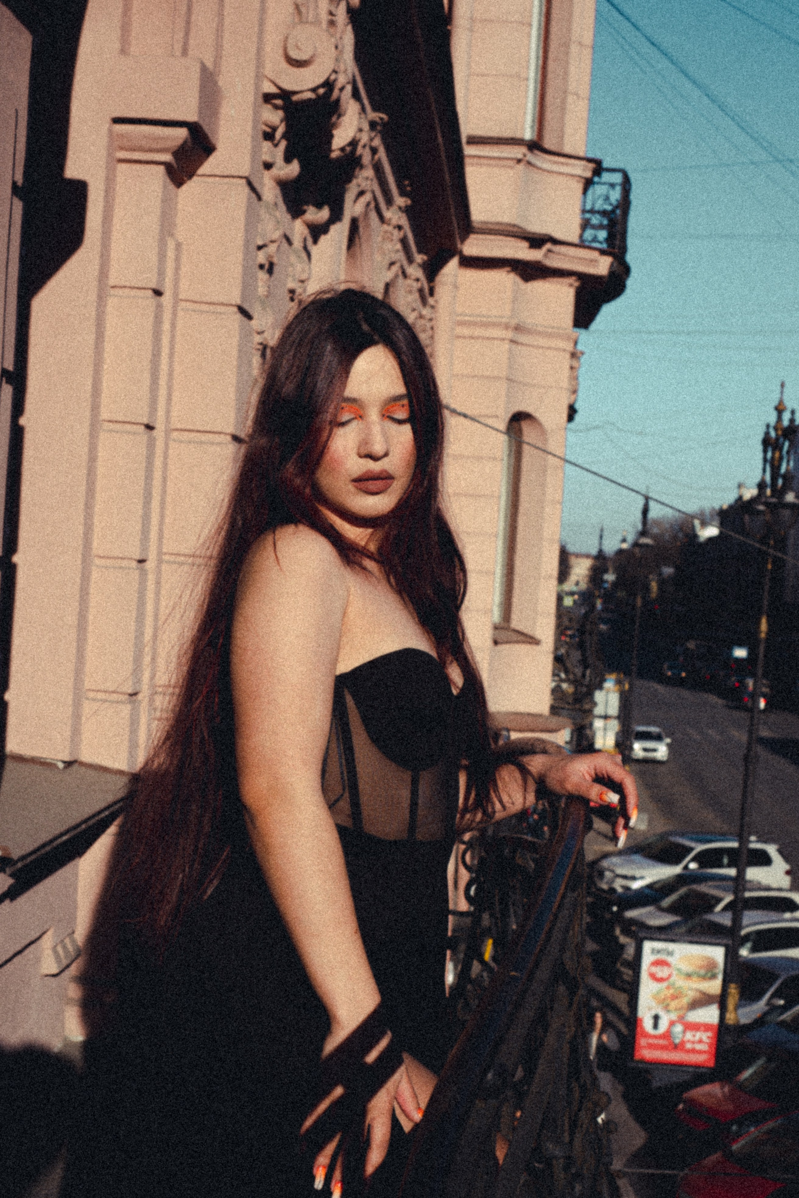 Питерский балкон. Профессиональный фотограф, Санкт-Петербург — Виктория Богомолова