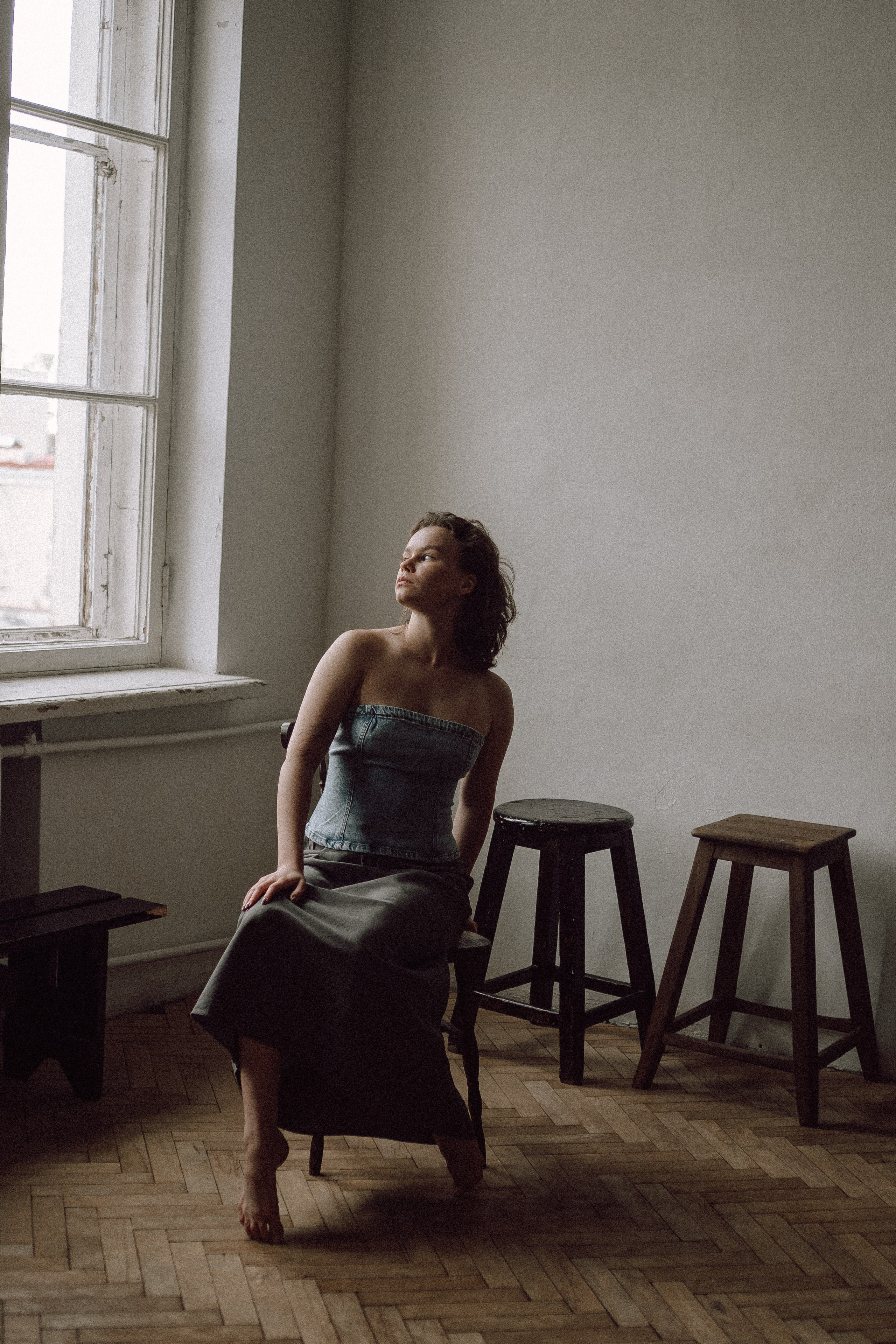 СТУДИЙНАЯ. Профессиональный фотограф, Санкт-Петербург — Виктория Богомолова