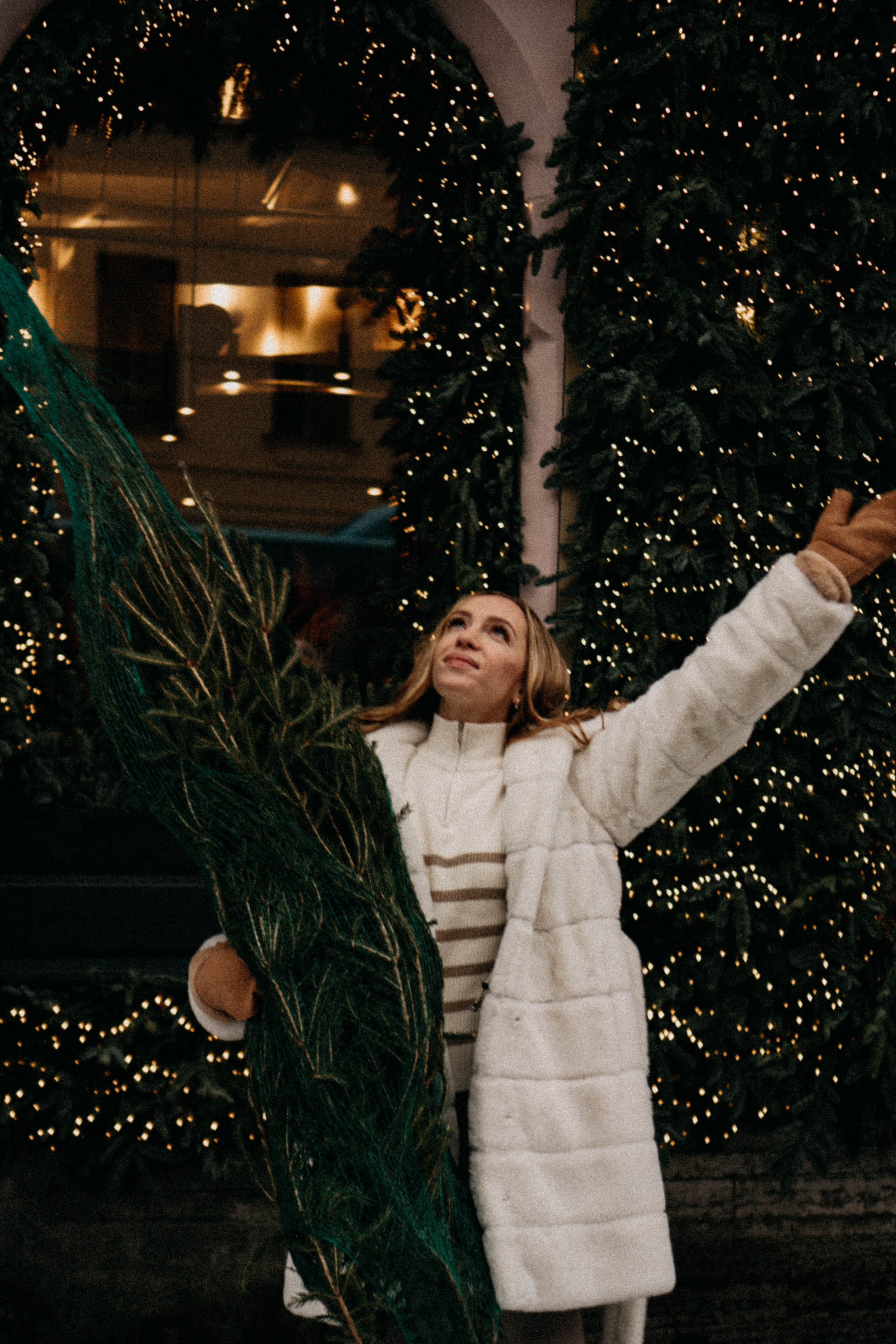 Новогодняя. Профессиональный фотограф, Санкт-Петербург — Виктория Богомолова