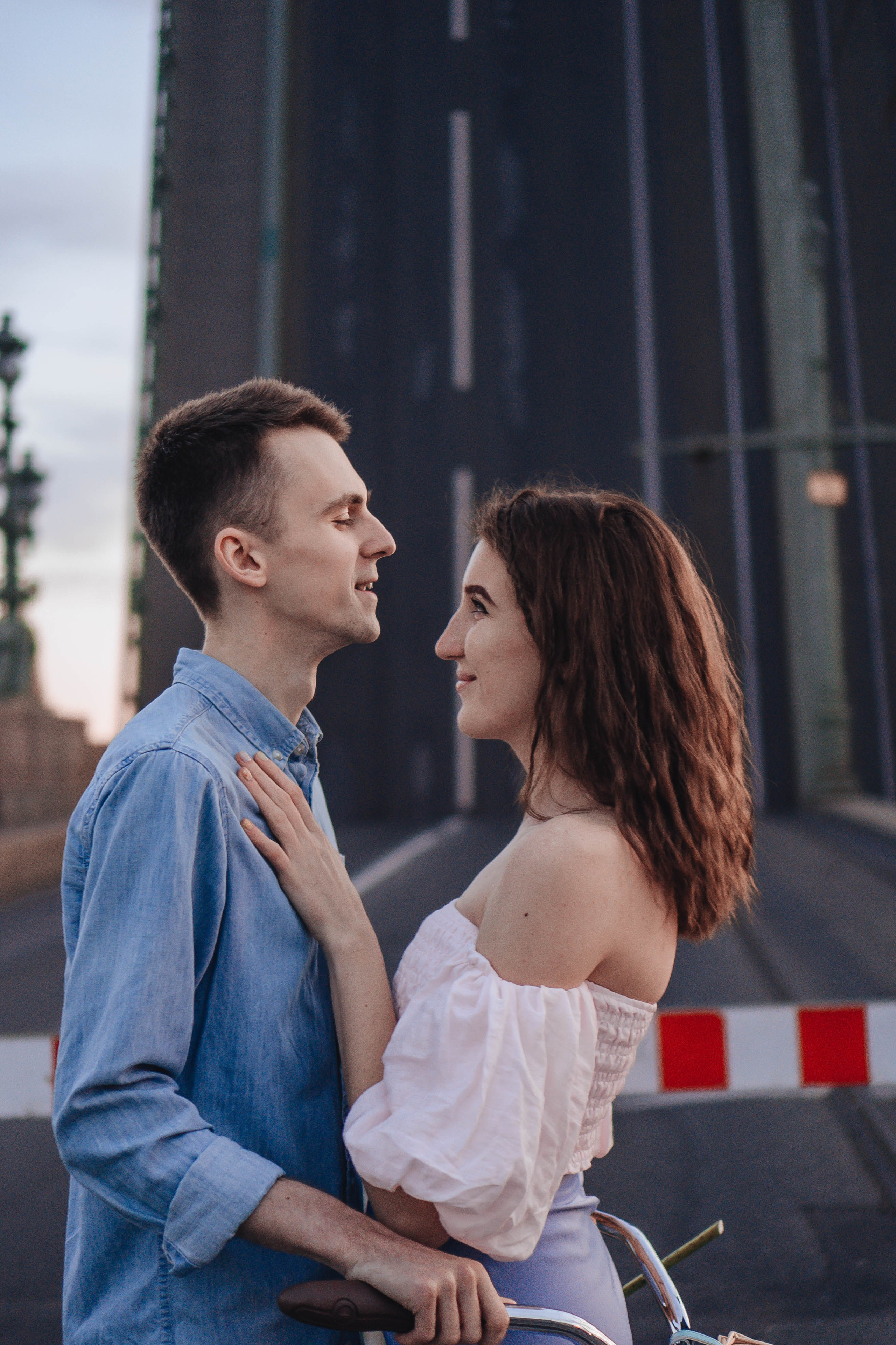 Крымская парочка. Профессиональный фотограф, Санкт-Петербург — Виктория Богомолова