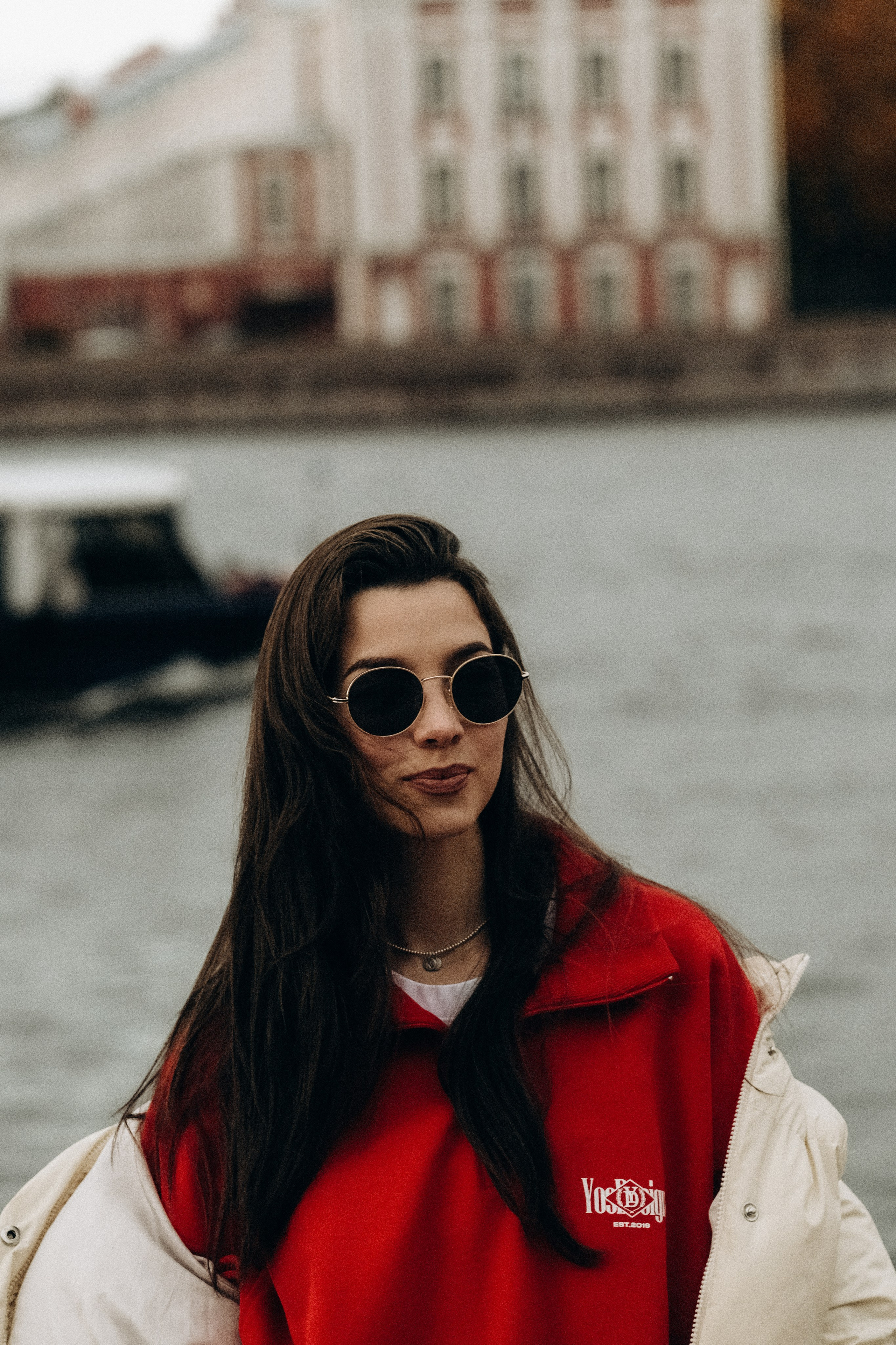 Прогулка по осеннему городу. Профессиональный фотограф, Санкт-Петербург — Виктория Богомолова