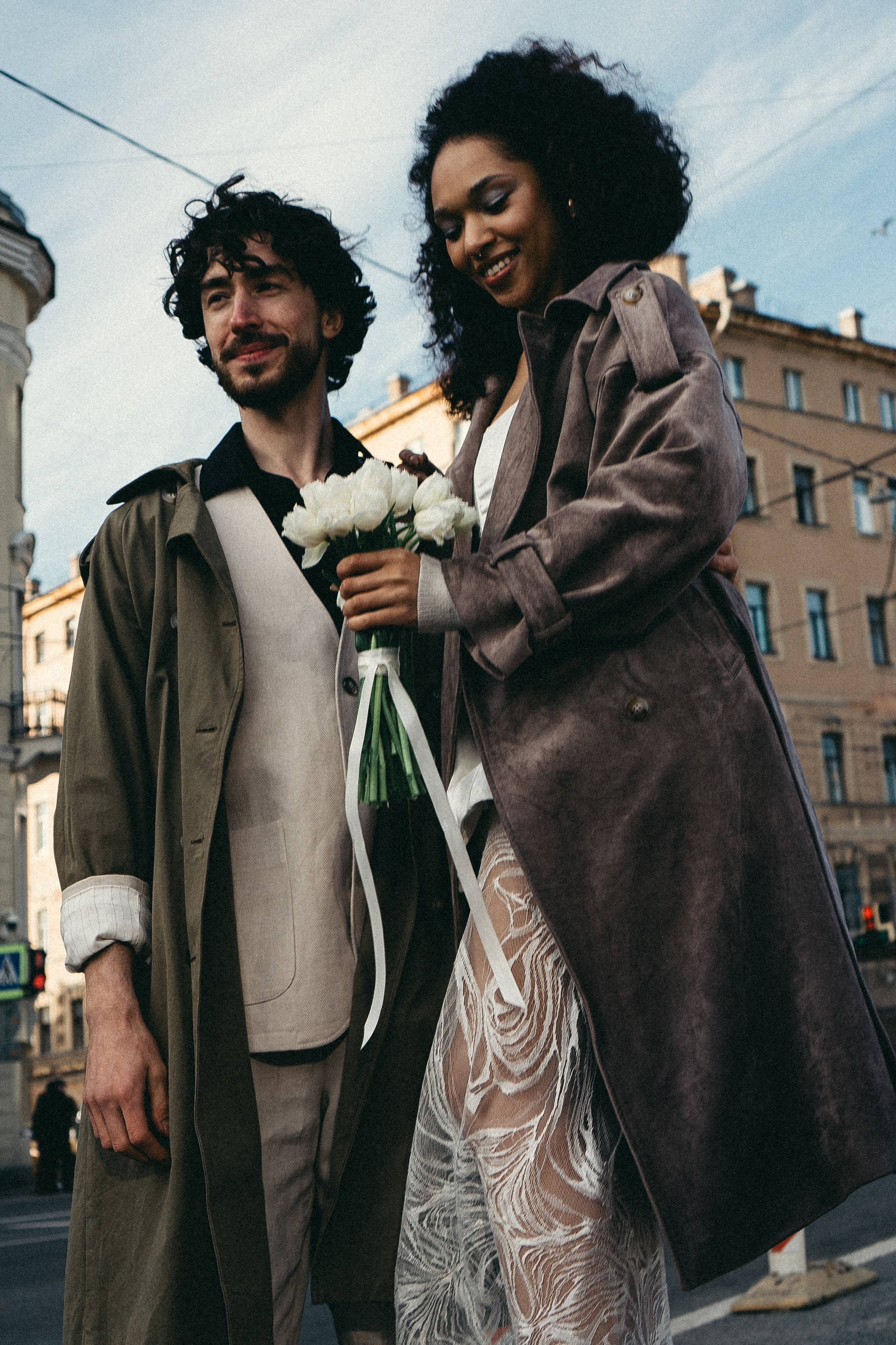 СВАДЕБНАЯ ПРОГУЛКА ПО ПЕТРОГРАДКЕ ВЕСНОЙ. СВАДЕБНАЯ ФОТОСЕССИИЯ НА ПЕТРОГРАДКЕ. Профессиональный фотограф, Санкт-Петербург — Виктория Богомолова