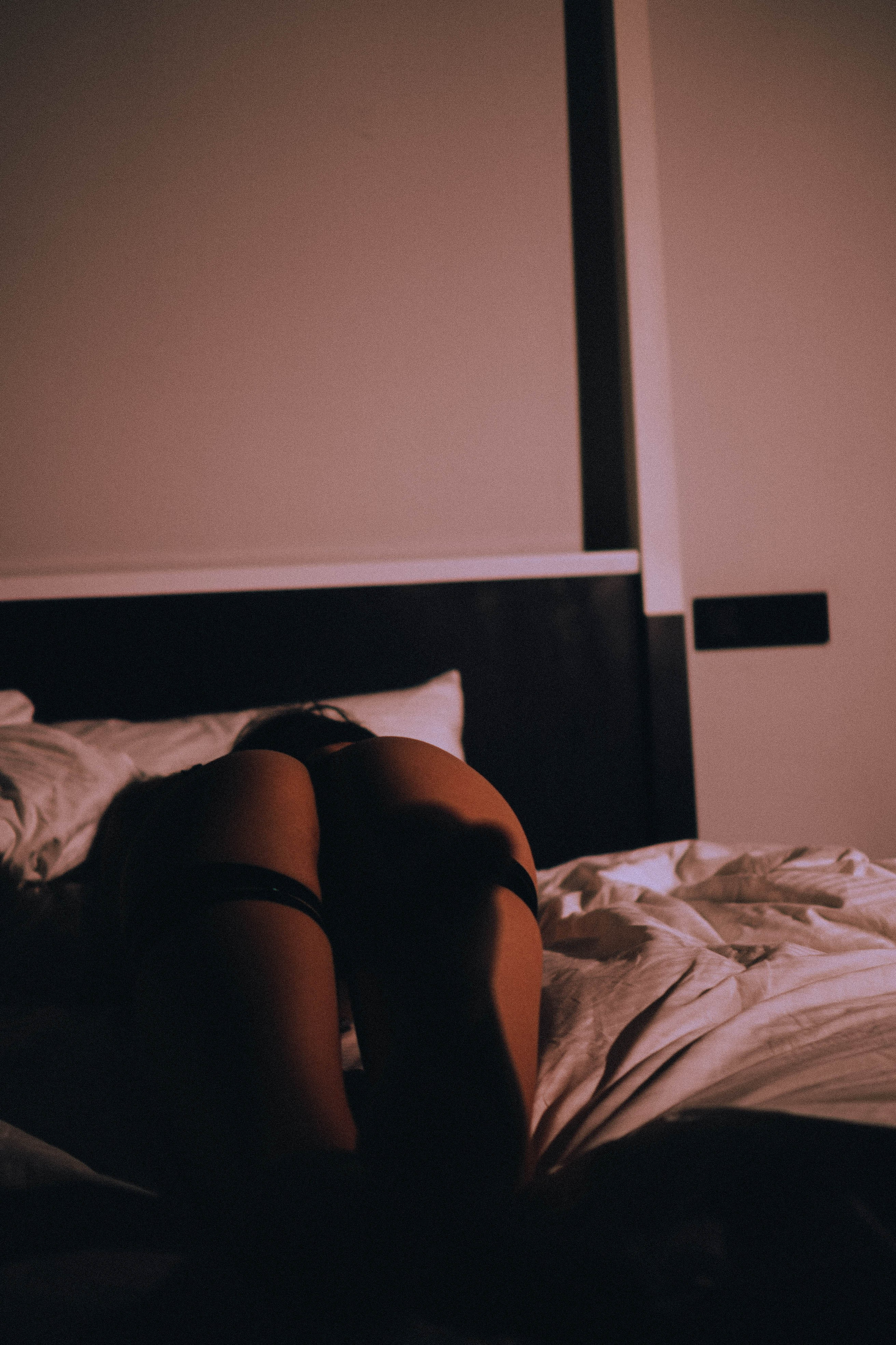 В белье. Профессиональный фотограф, Санкт-Петербург — Виктория Богомолова