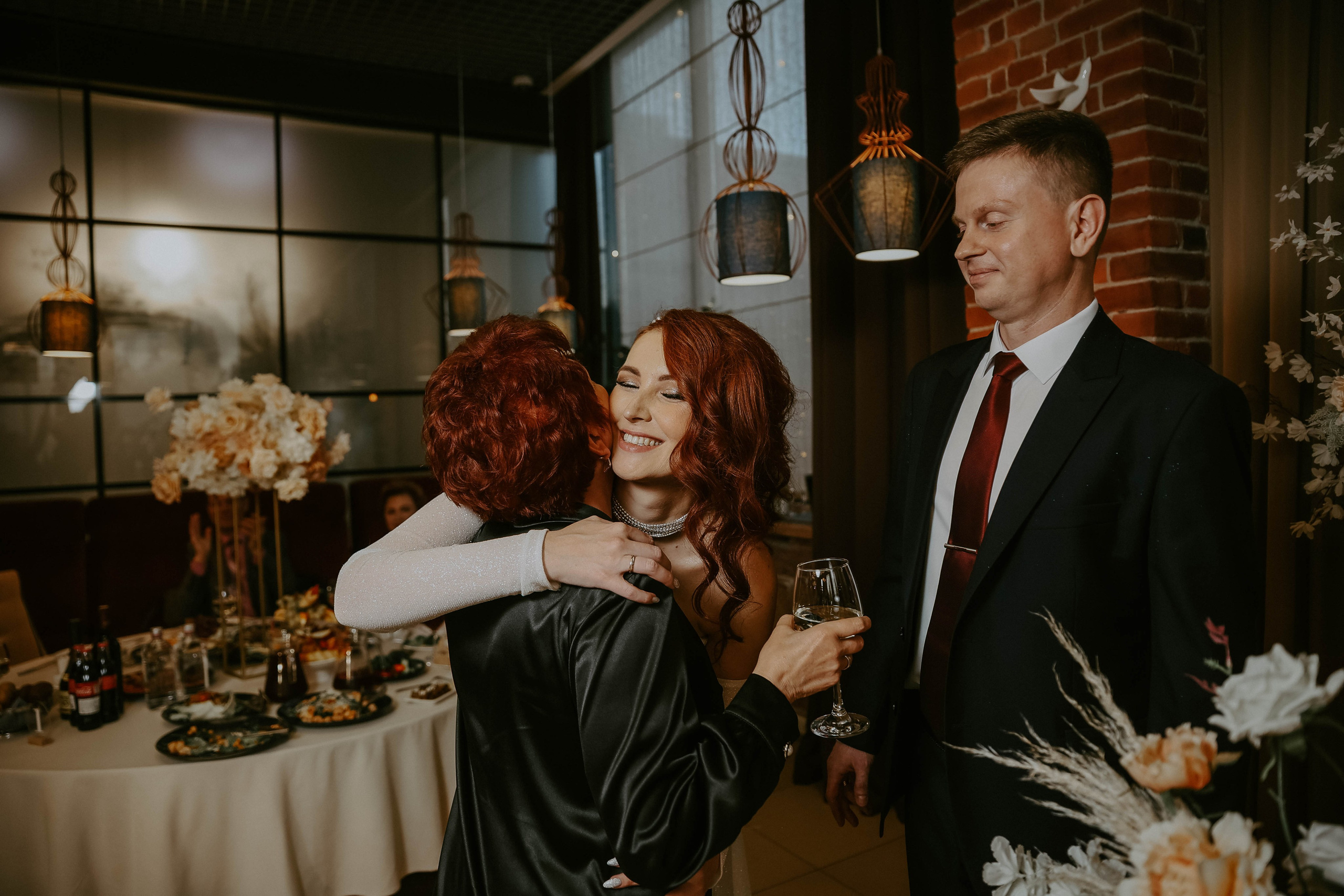 Анастасия и Александр. Photographer in Moscow & everywhere in the World Alena Vyalova