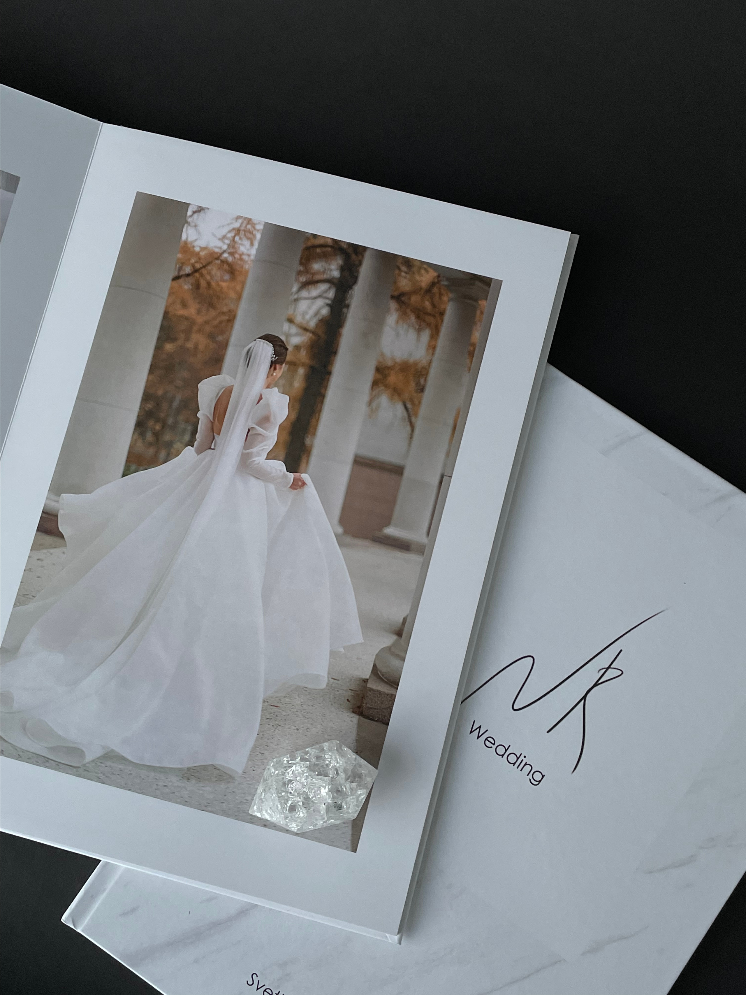 Свадебные фотокниги. Свадебный и индивидуальный фотограф Никита Роут | Москва