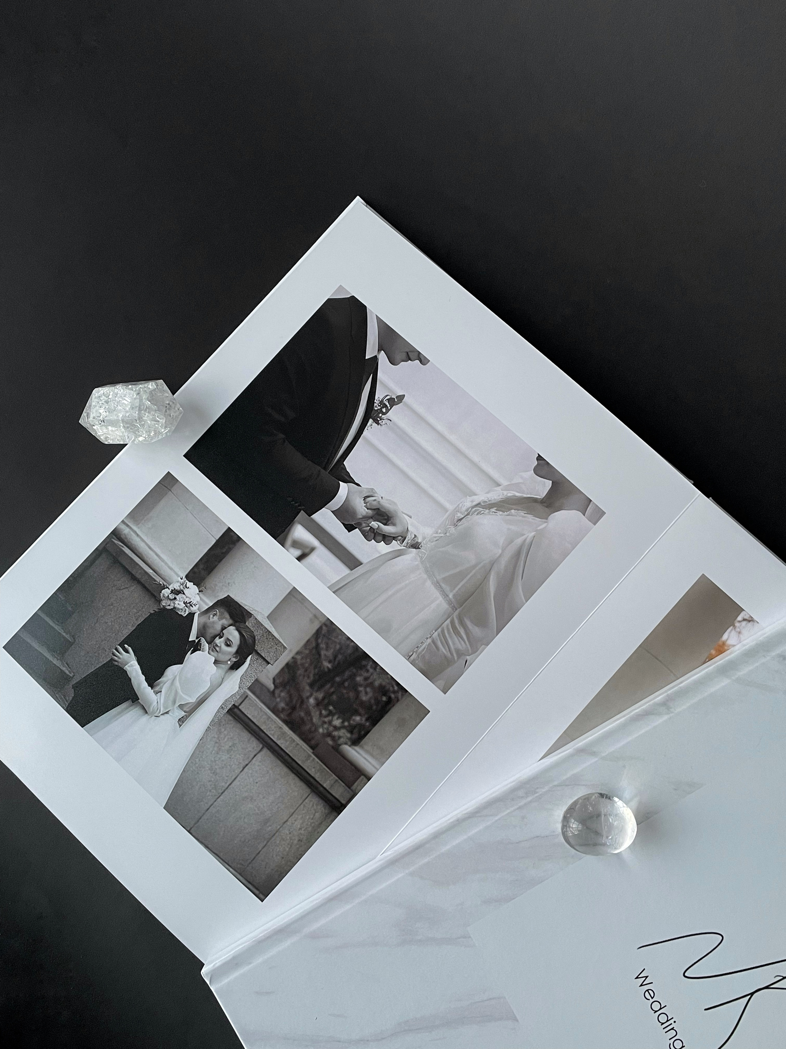 Свадебные фотокниги. Свадебный и индивидуальный фотограф Никита Роут | Москва