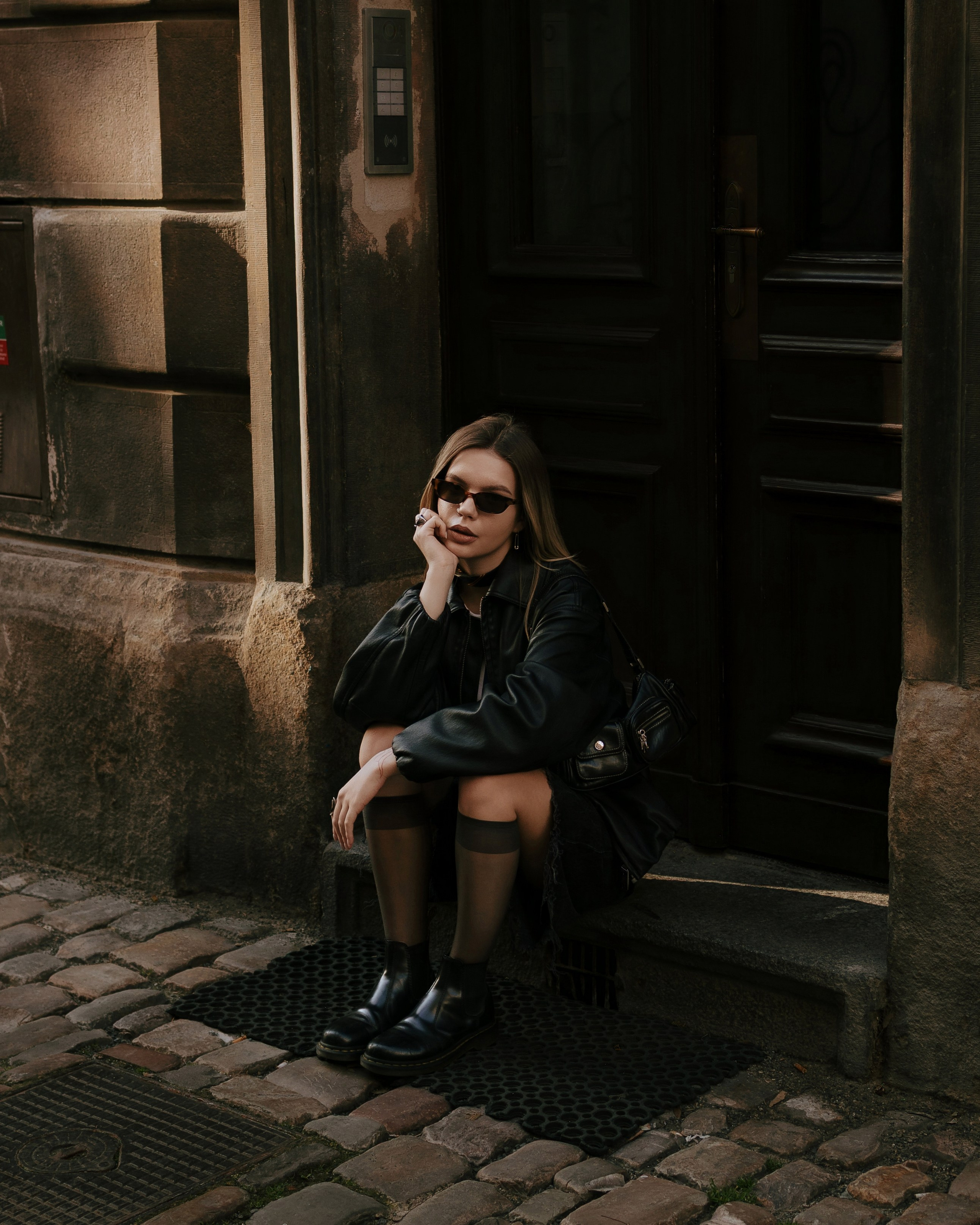 Снежана. Фотограф в Праге Александр Пивоваров