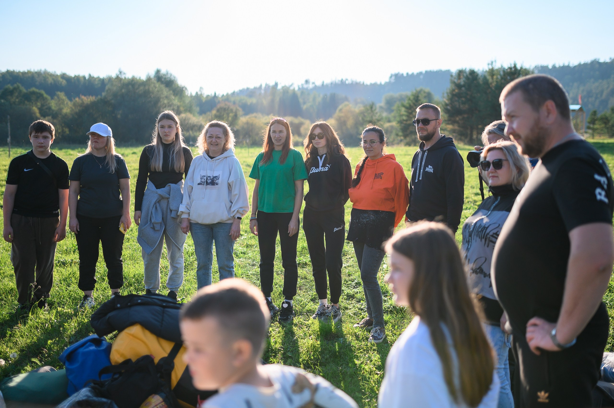 «Ночное». Репортажный фотограф в Кирове Александр Лутошкин