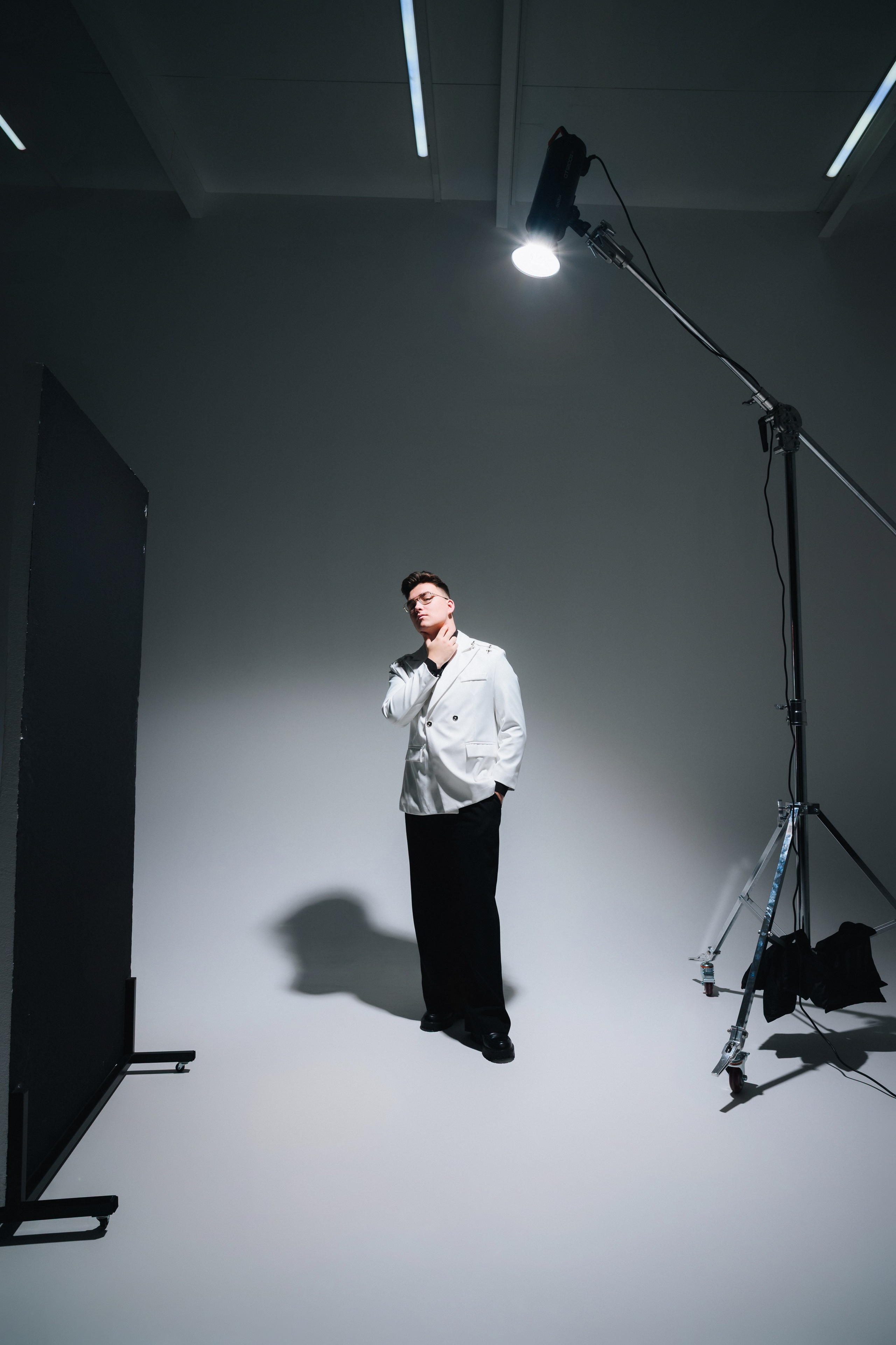 Ведущий Даниил. Репортажный фотограф в Кирове Александр Лутошкин