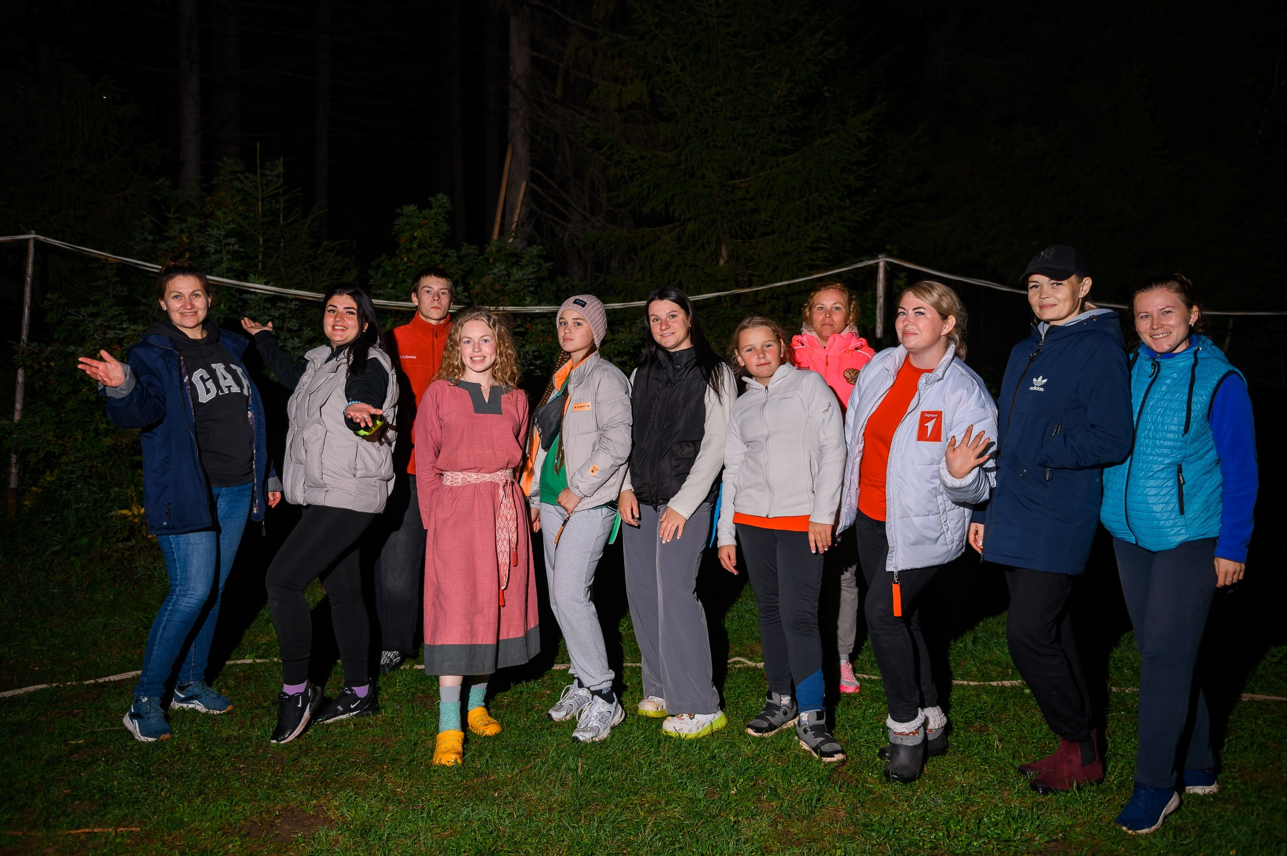 Региональный молодежный туристический форум «Край Героев». Репортажный фотограф в Кирове Александр Лутошкин