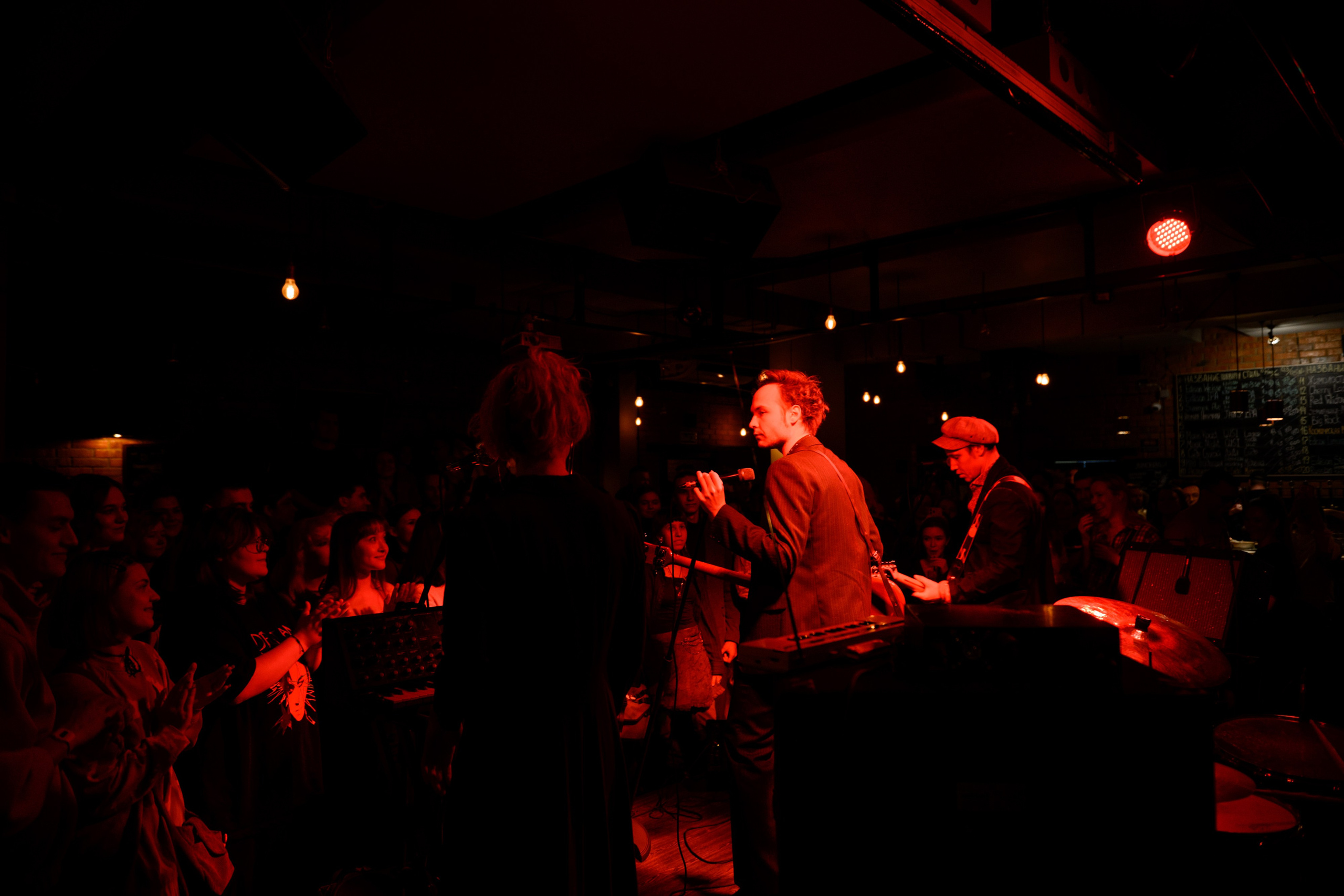 CRAFT BAR EDISON — Диктофон. Свадебный фотограф Иркутск Алексей Шульгин