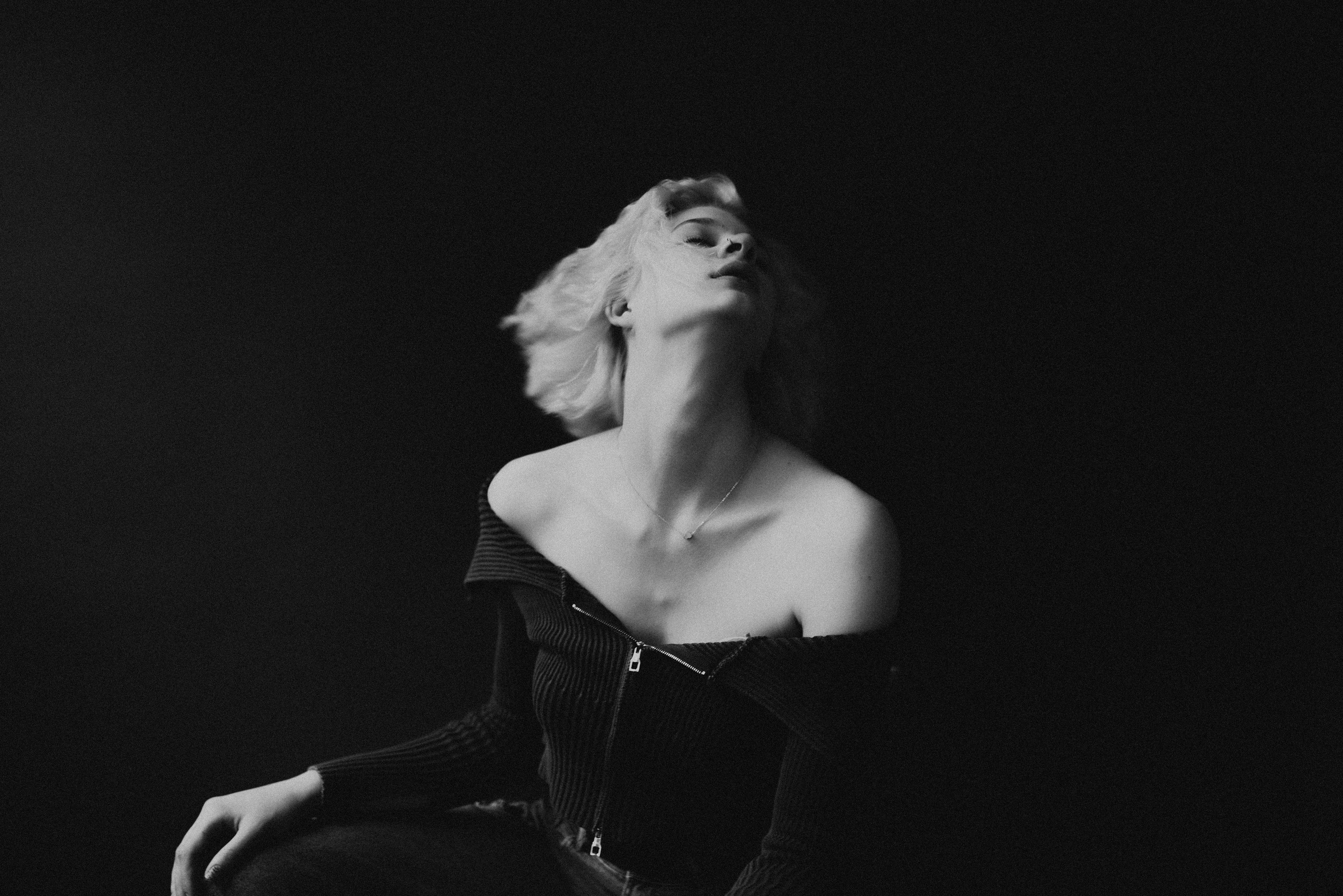 Портреты. Иркутский фотограф Яна Серебренникова