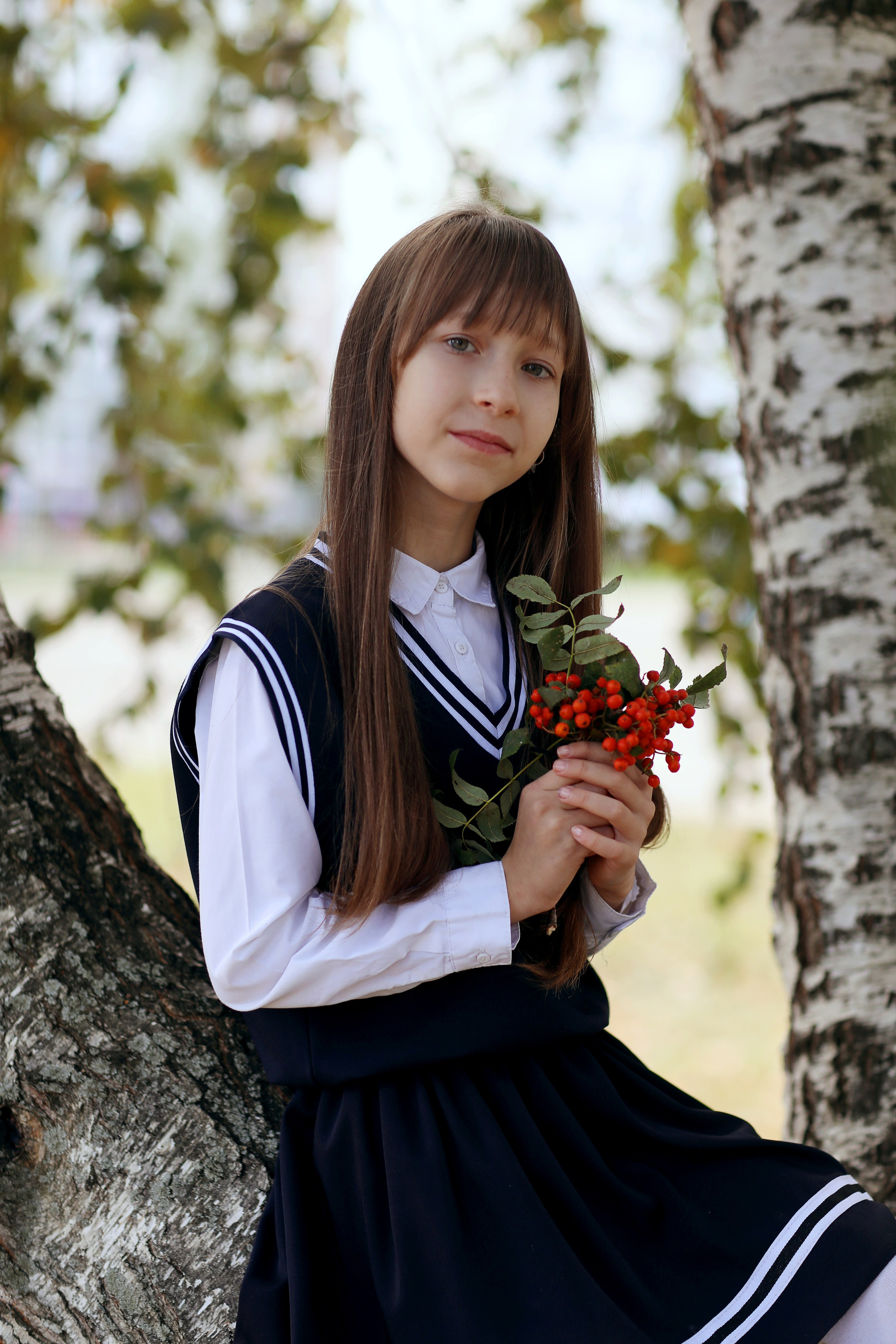 3 класс. Фотограф в Ярославле Егорычева Екатерина