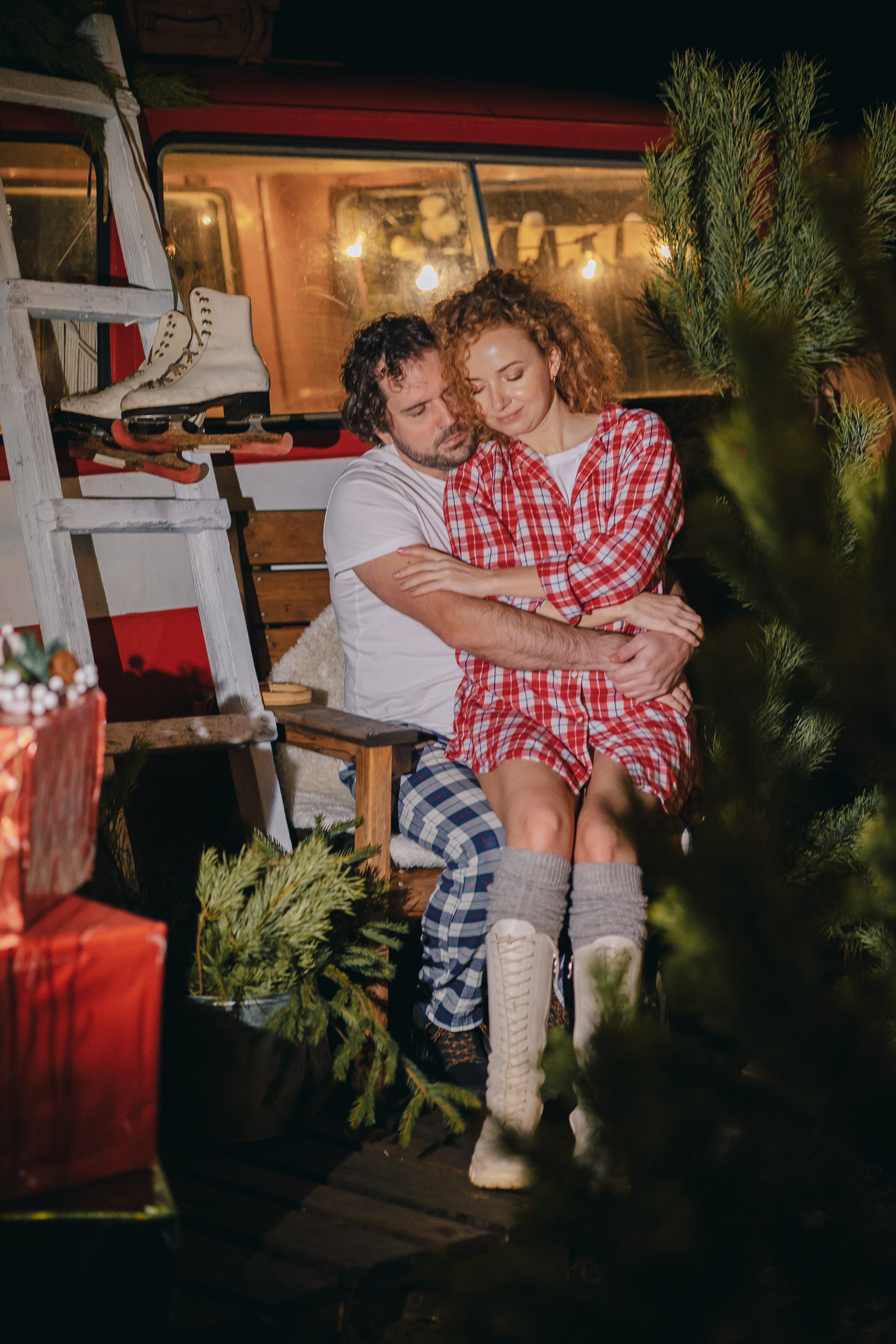 Юля и Коля. Фотограф Таганрог Любимая Надя