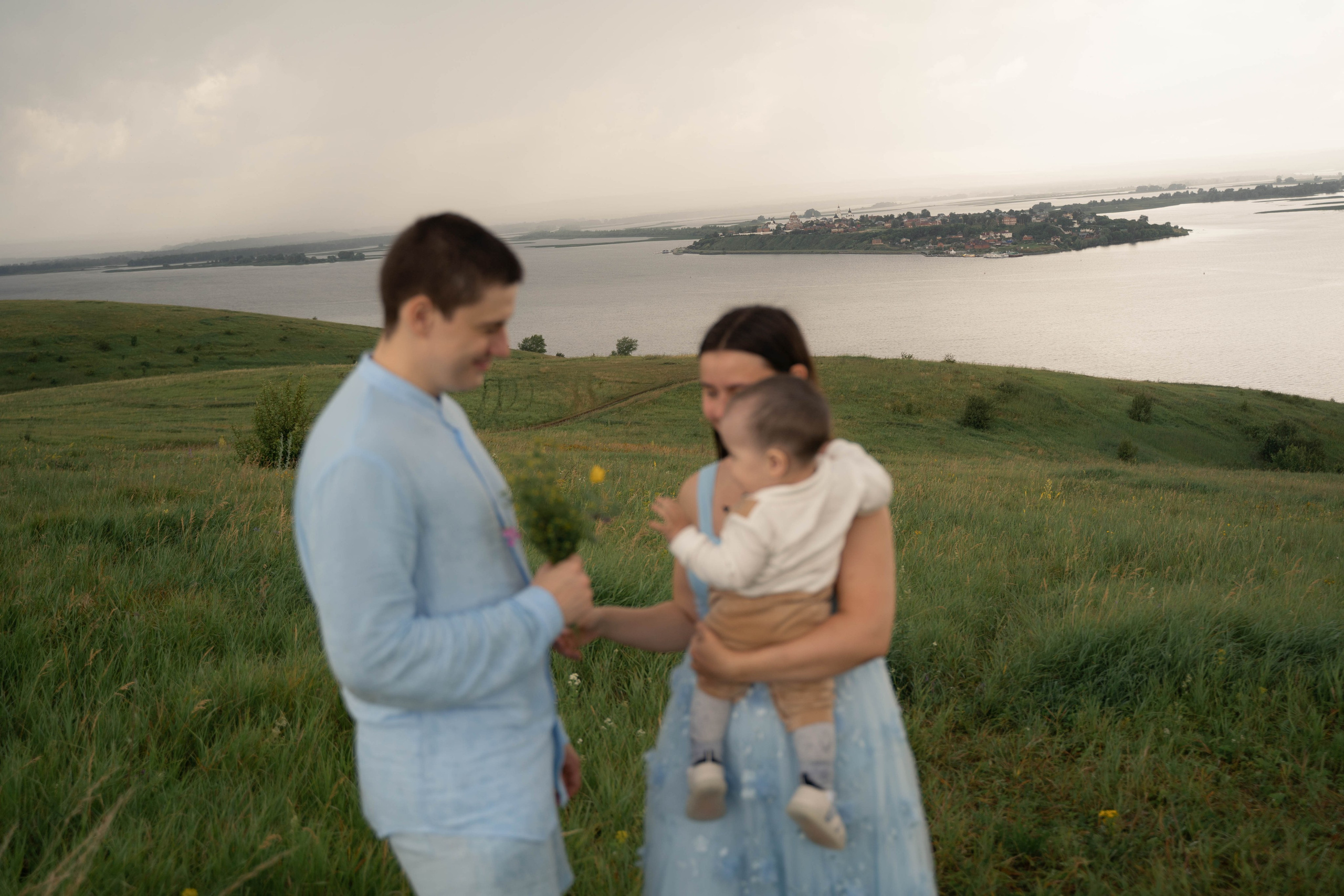 Мокрые счастливые моменты