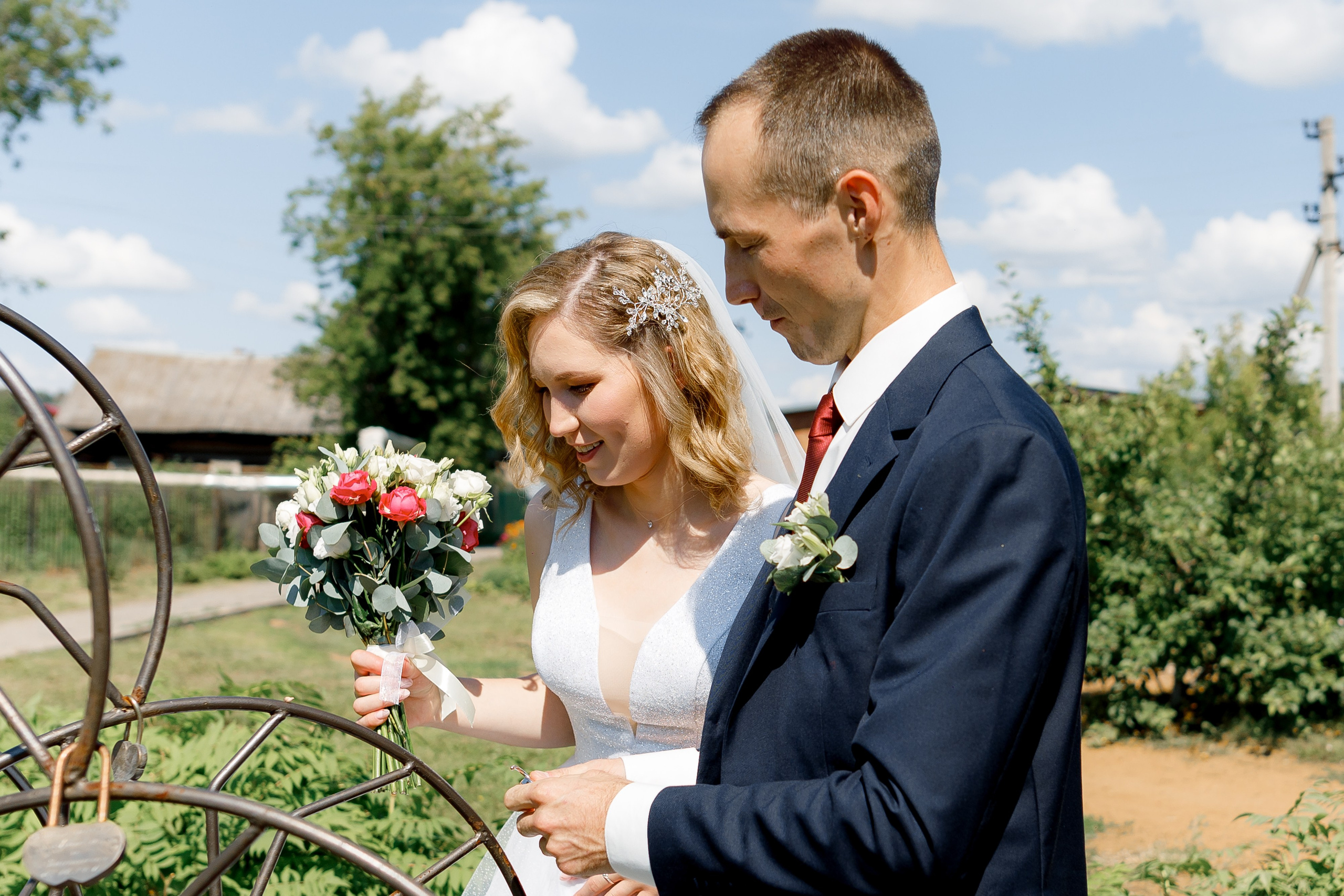 Свадьбы. Главная