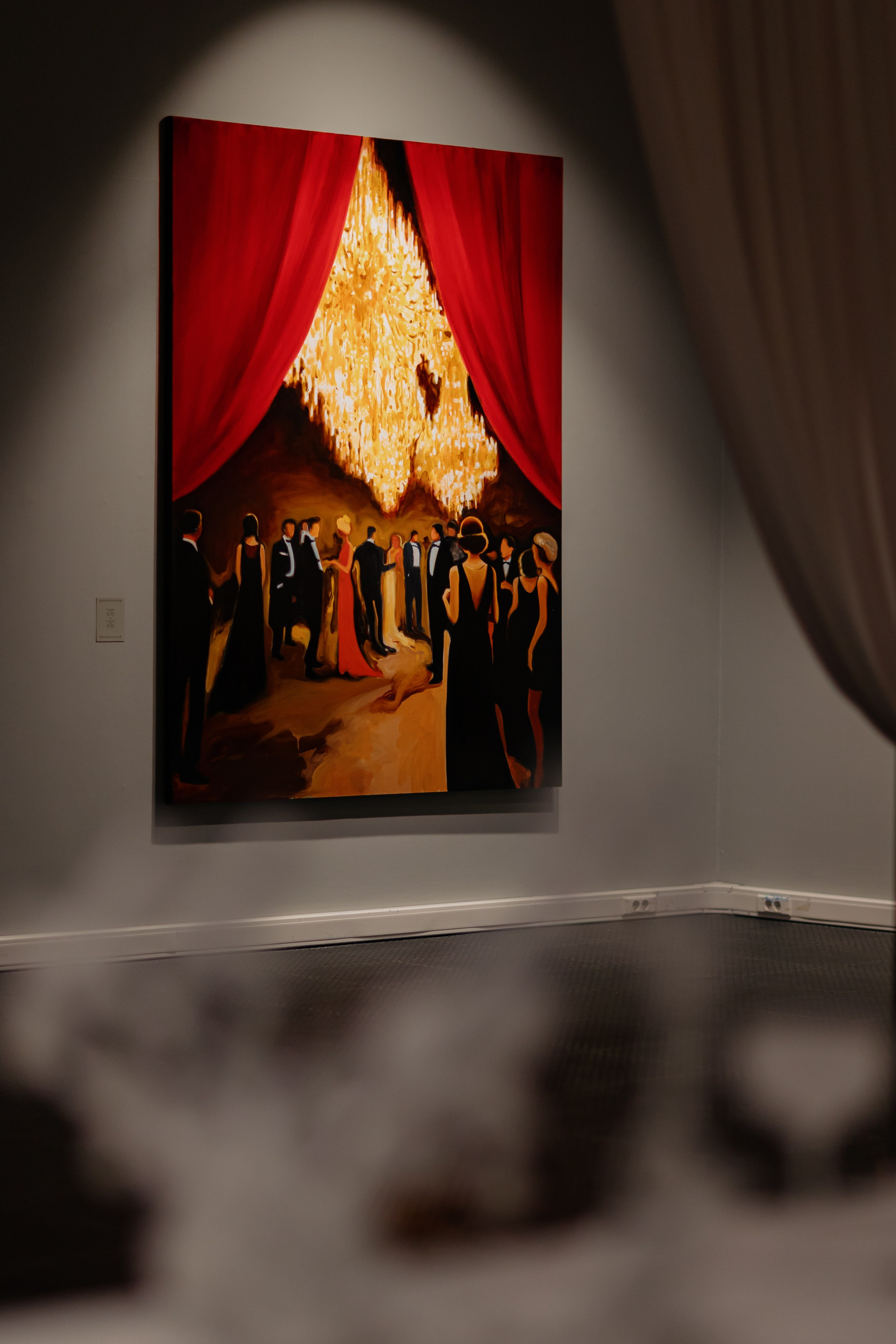 Фотограф на открытие выставки. Свадебный фотограф в Москве Мария Крош